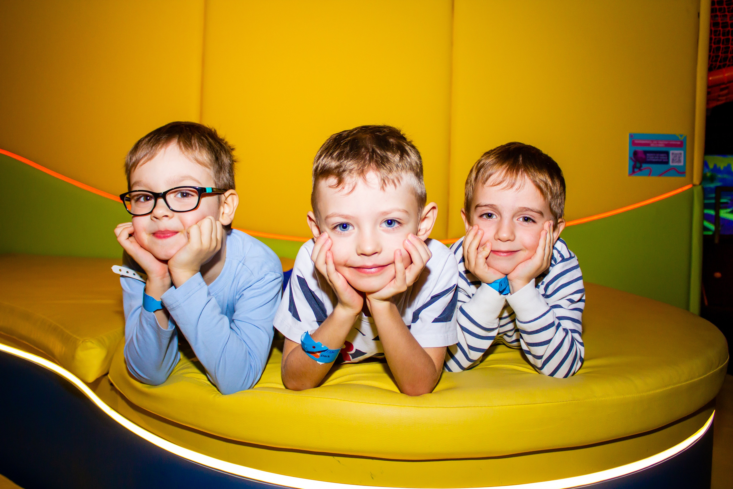 Детские праздники. Фотограф в Москве