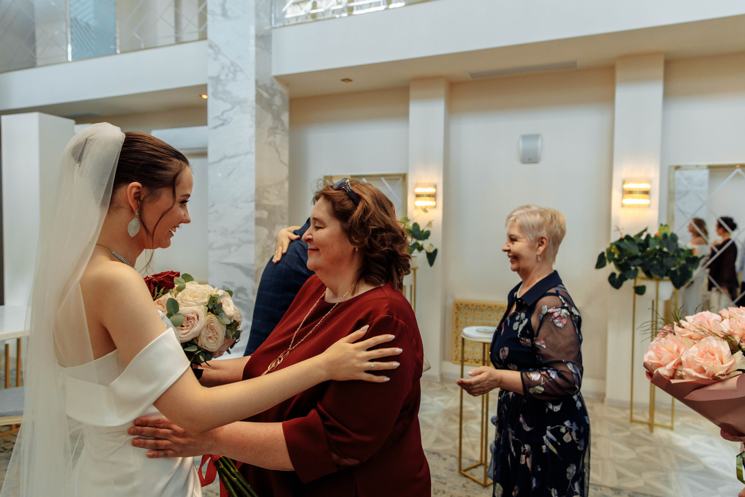 Юлия и Алексей. Свадебный, семейный и портретный фотограф Ксения Краснова