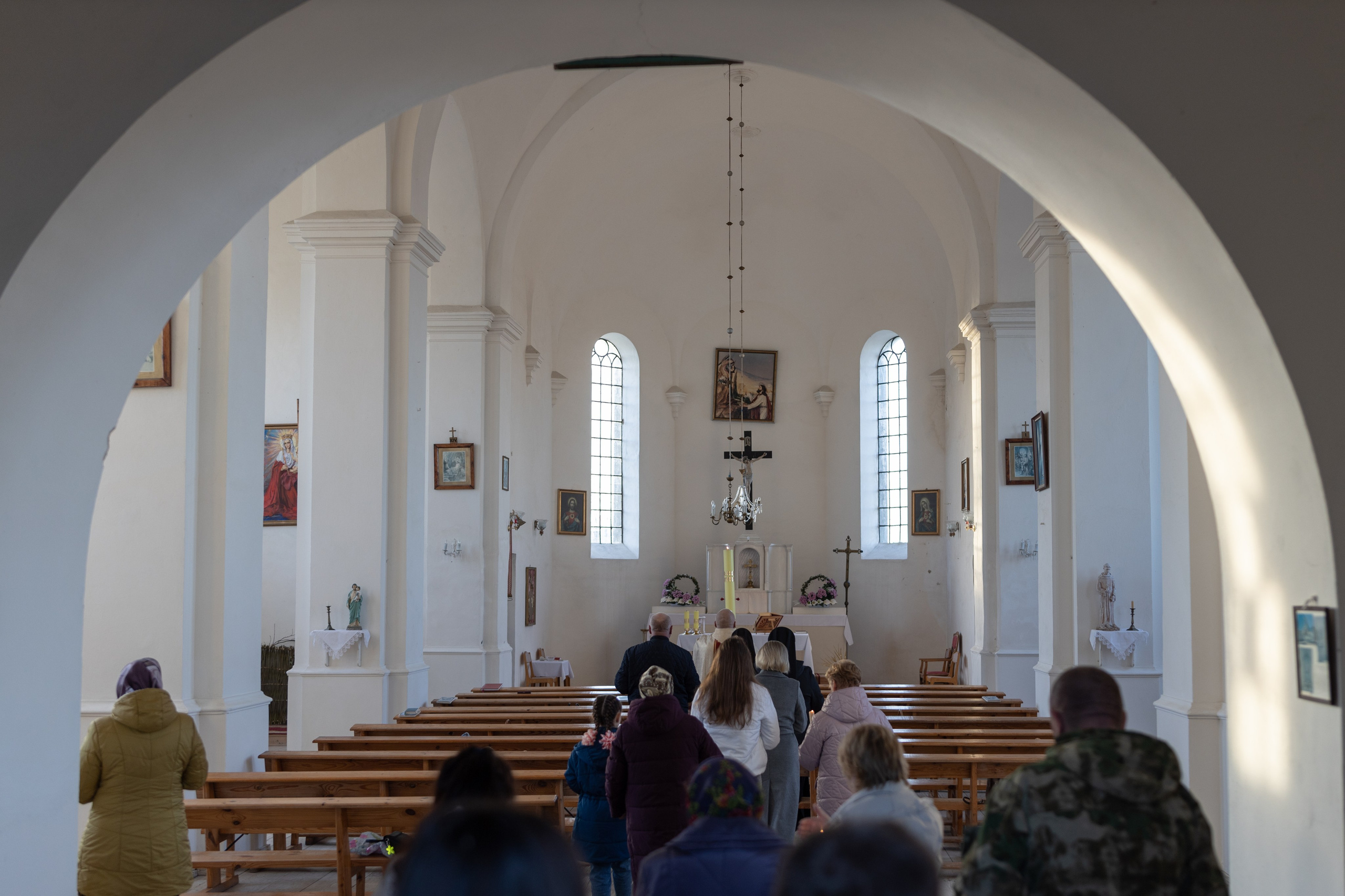 Street. Documentary photographer Anton Zdanovich