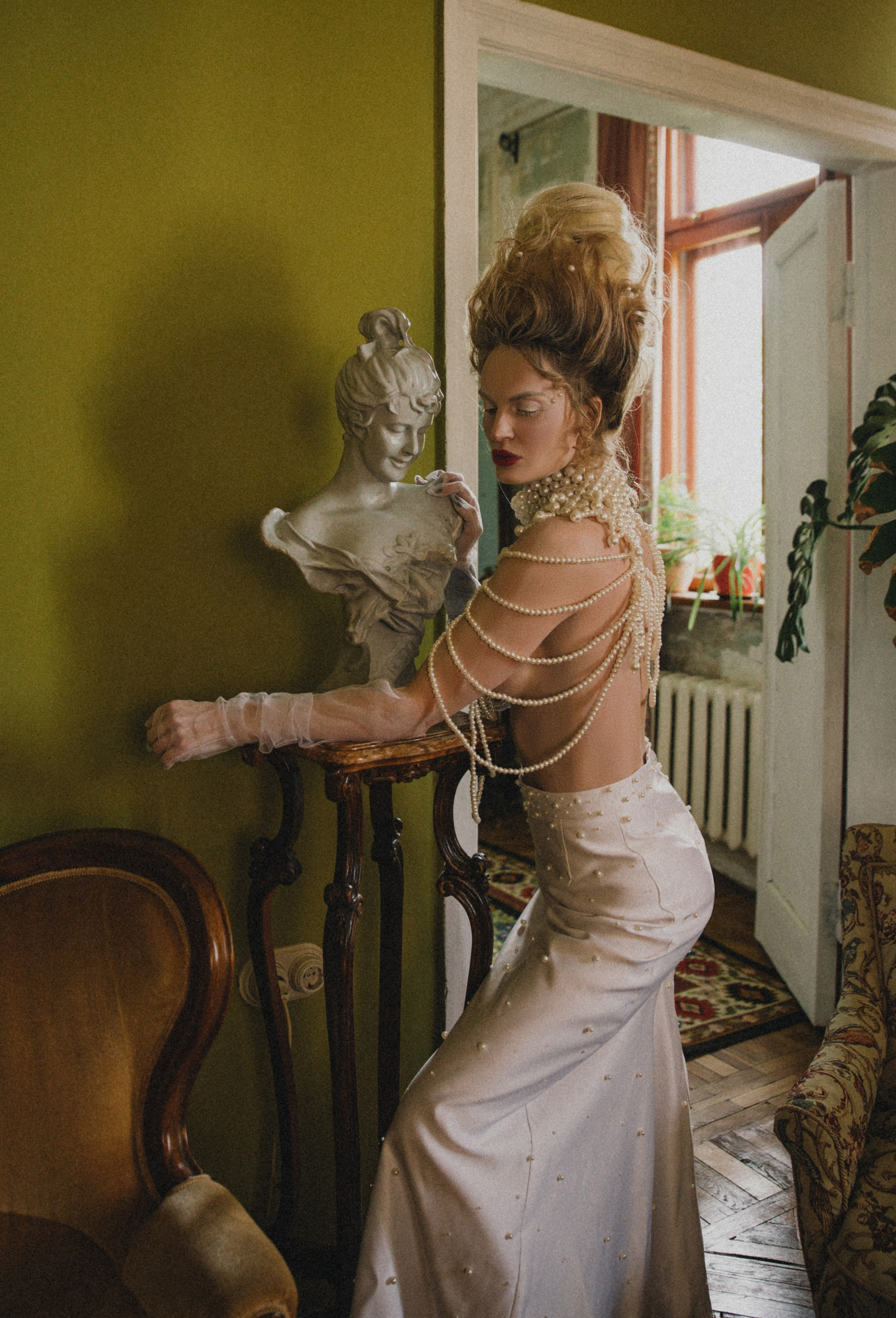 Винтаж. Фотограф в Крыму