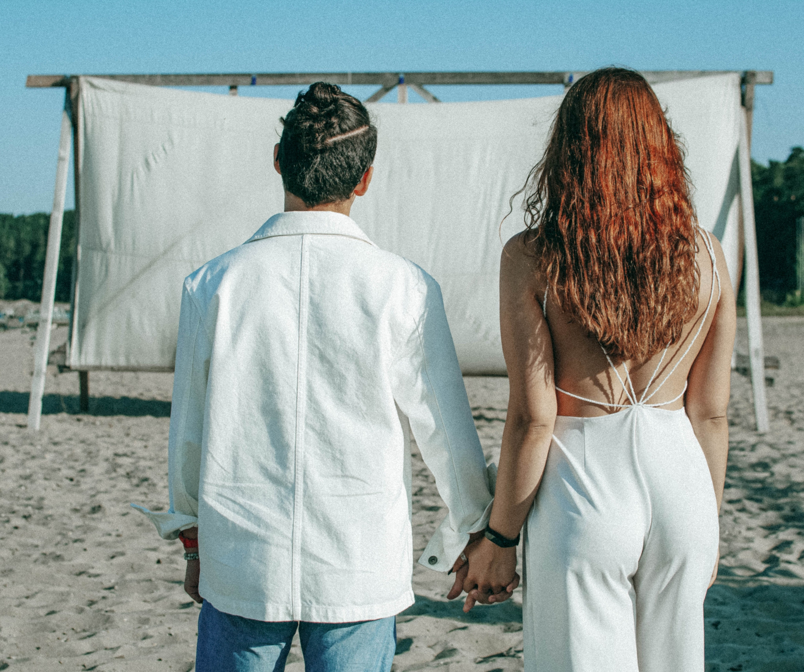 Love Story фотосессия для пары в Новосибирске, стиль и атмосфера