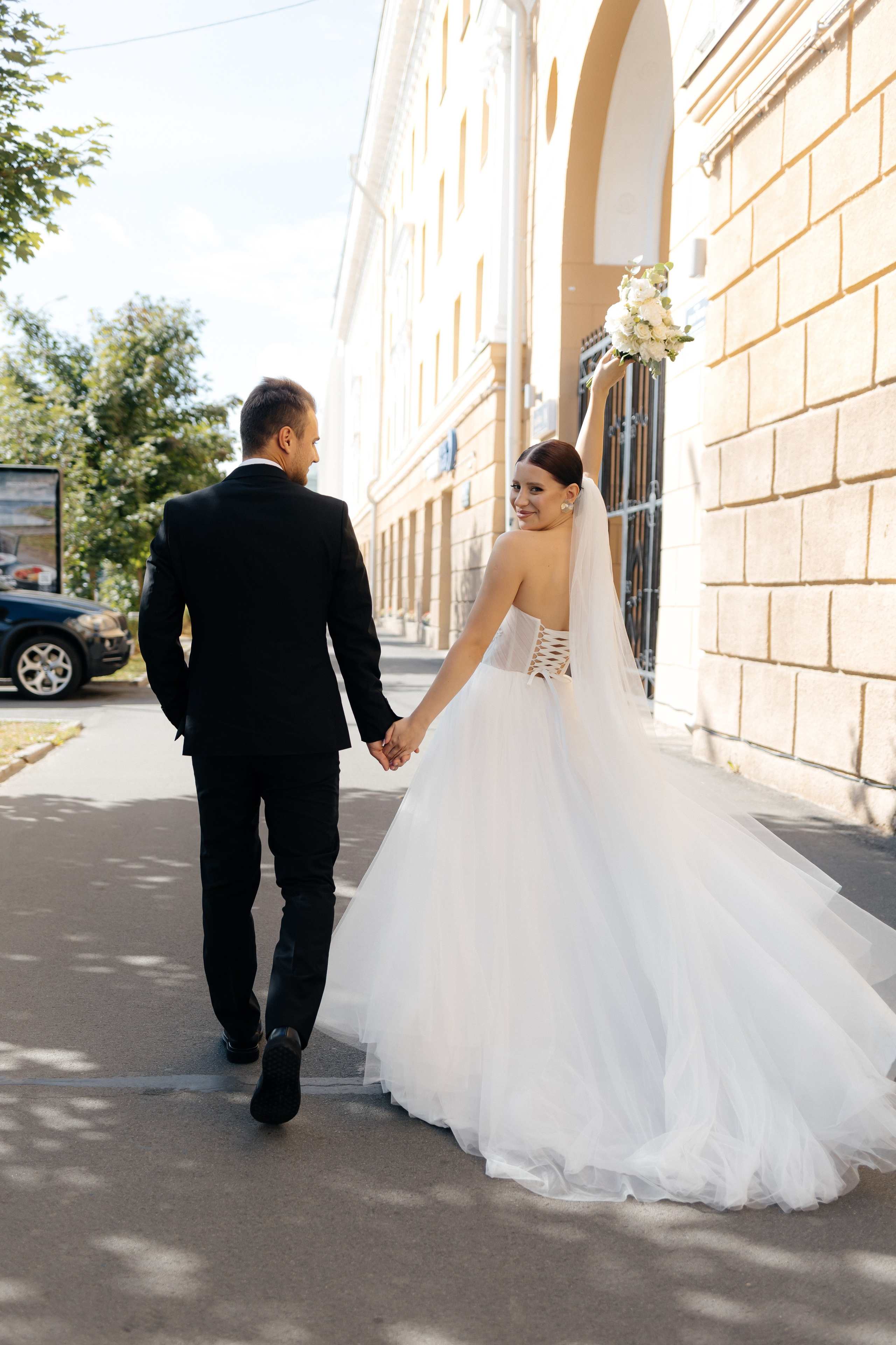 Даниил & Полина. Фотограф Петрозаводск/СПБ