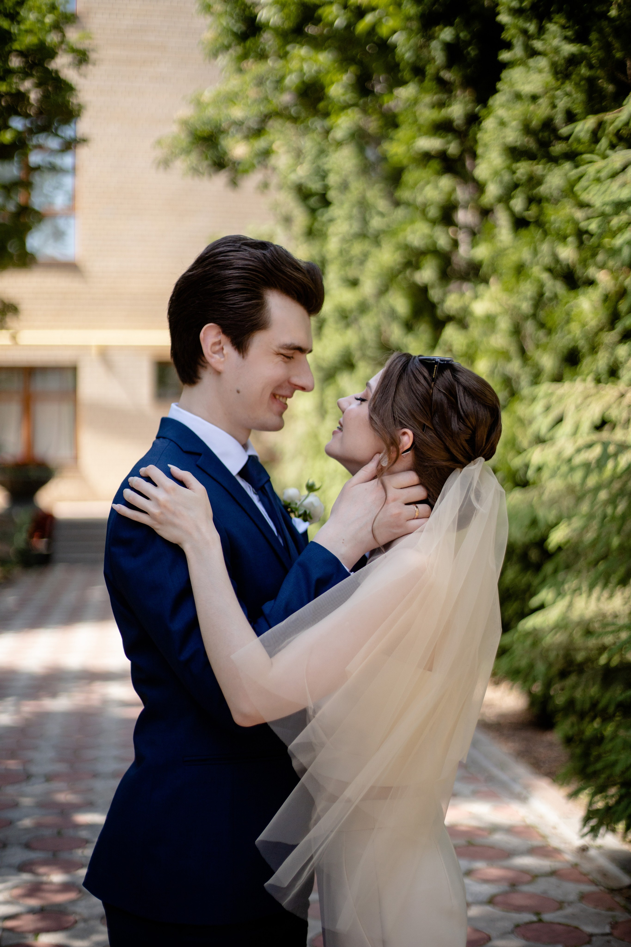 Свадьба Никиты & Екатерины. Семейный фотограф в Саратове Элоиза Ляпина