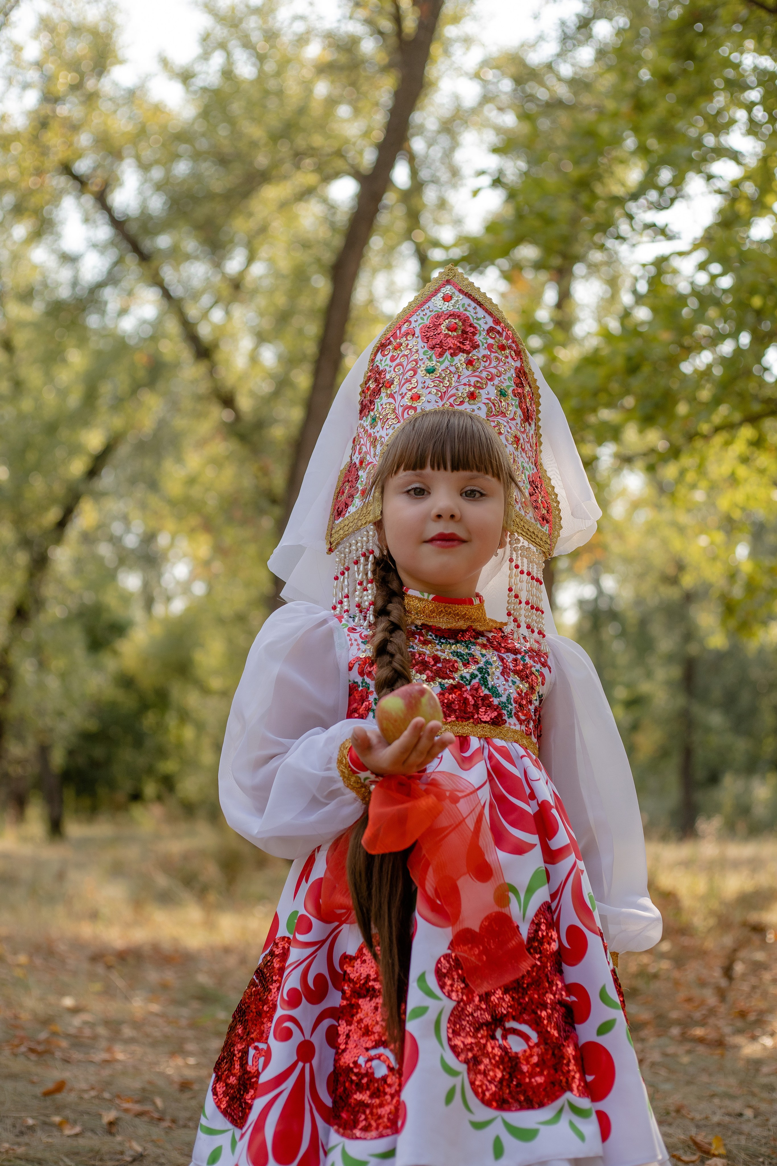 Летняя фотопрогулка с лошадкой 🌿. Семейный фотограф в Саратове Элоиза Ляпина
