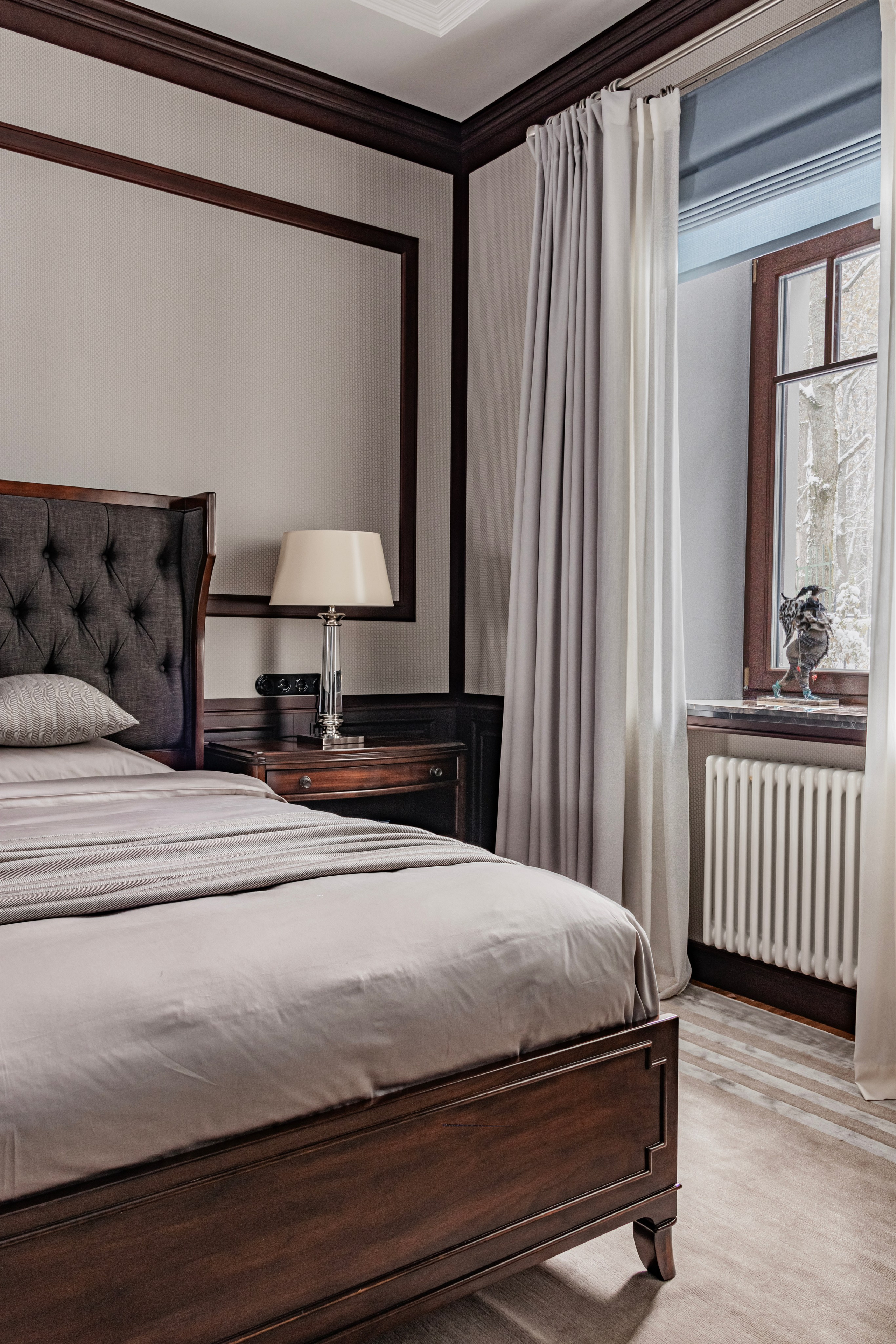 СНТ Композитор. Интерьерный фотограф Варвара Чеснокова