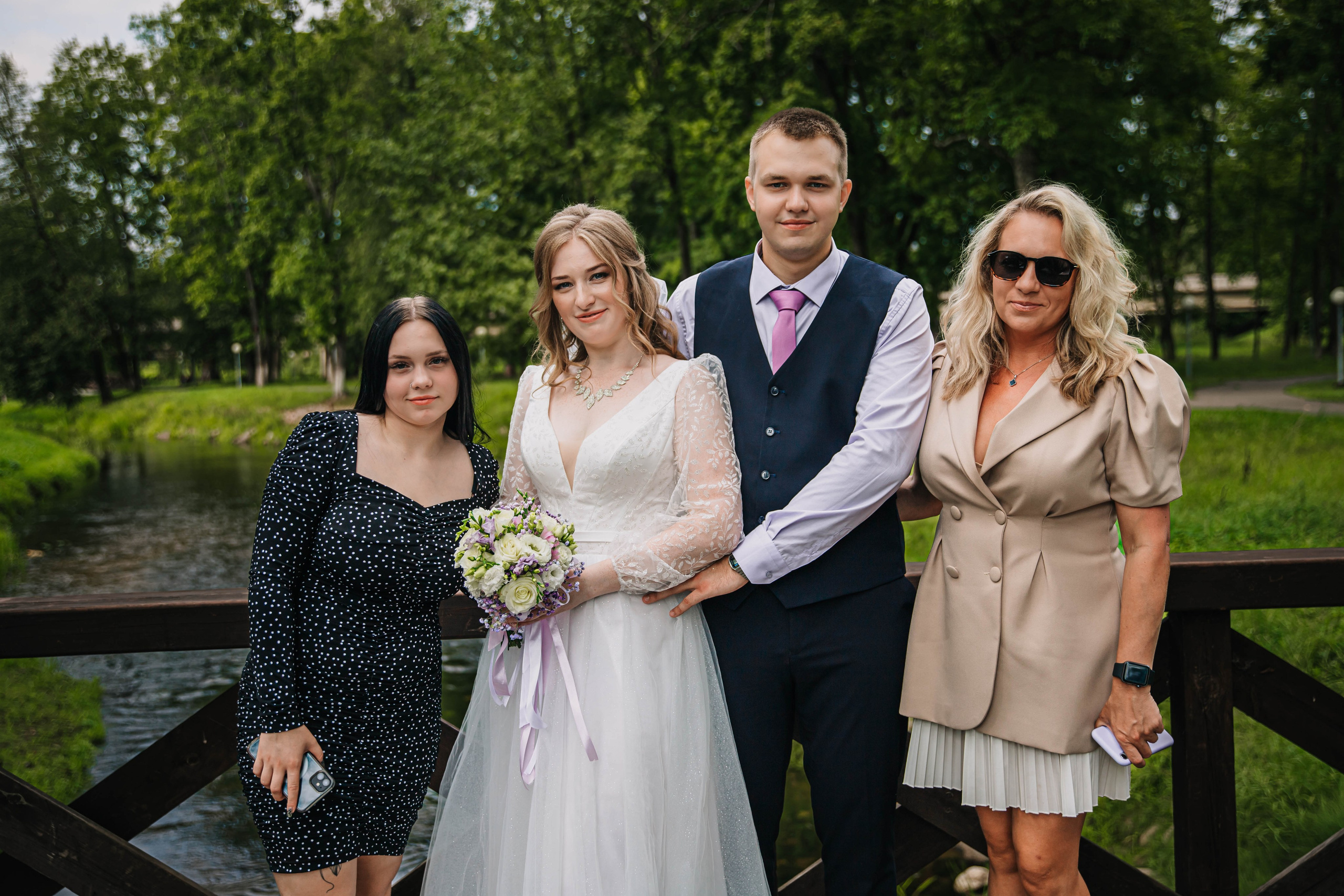 Юрий и Анастасия. Фотограф Дарья Маташкова