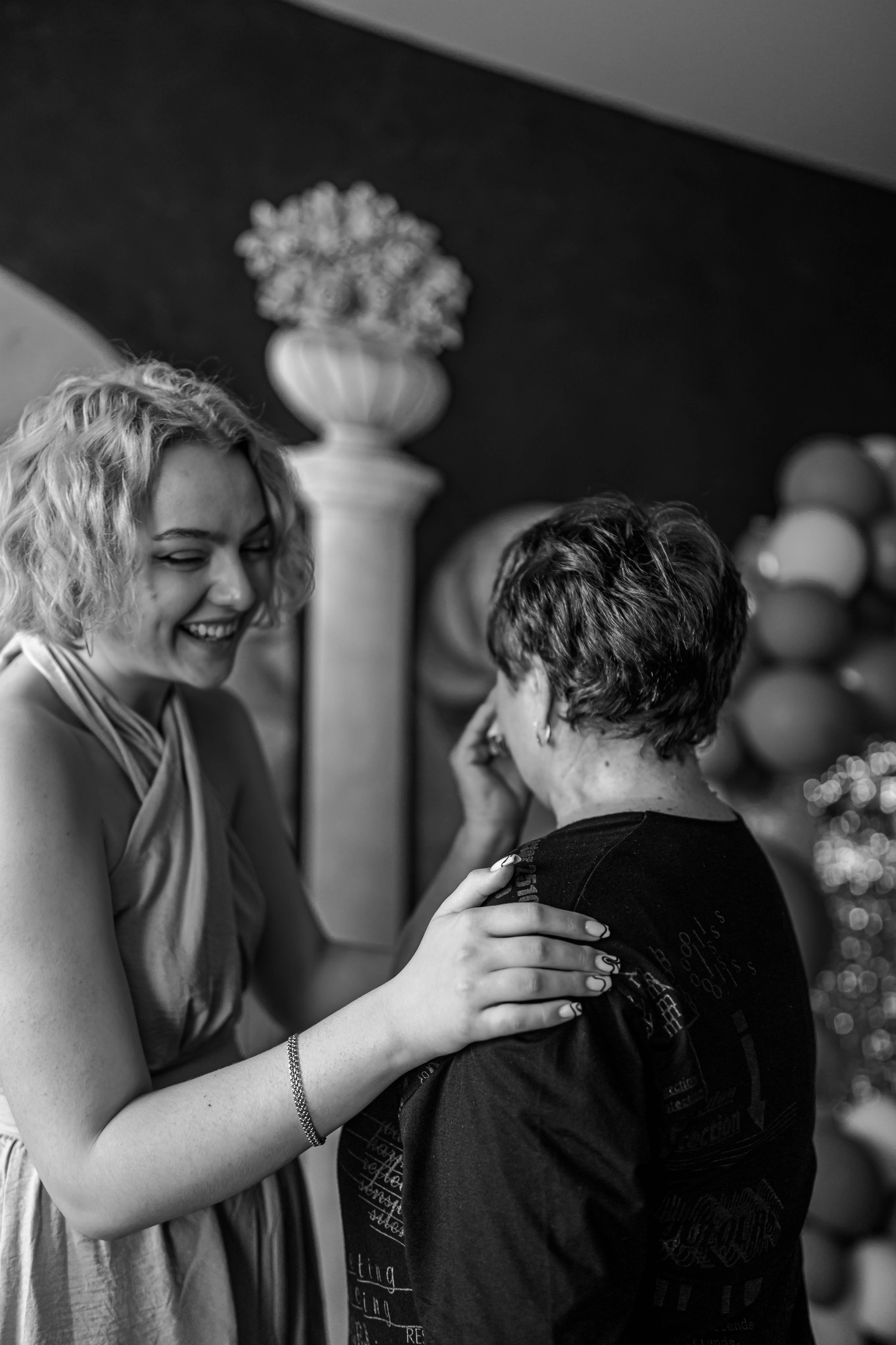 Юбилей. Фотограф Дарья Маташкова