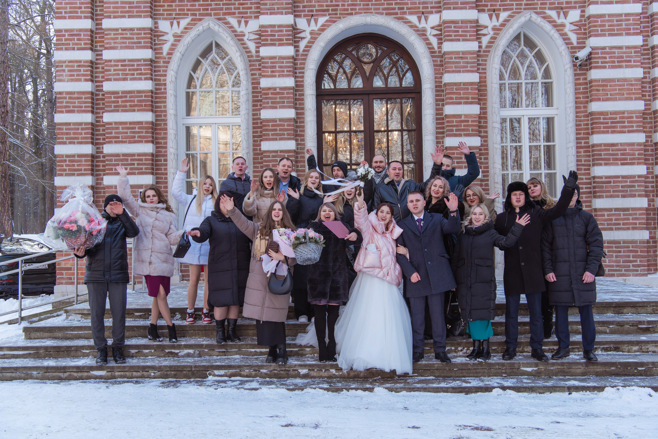 Егор и Анастасия. Свадебный и арт-фотограф Кунецкая Диана