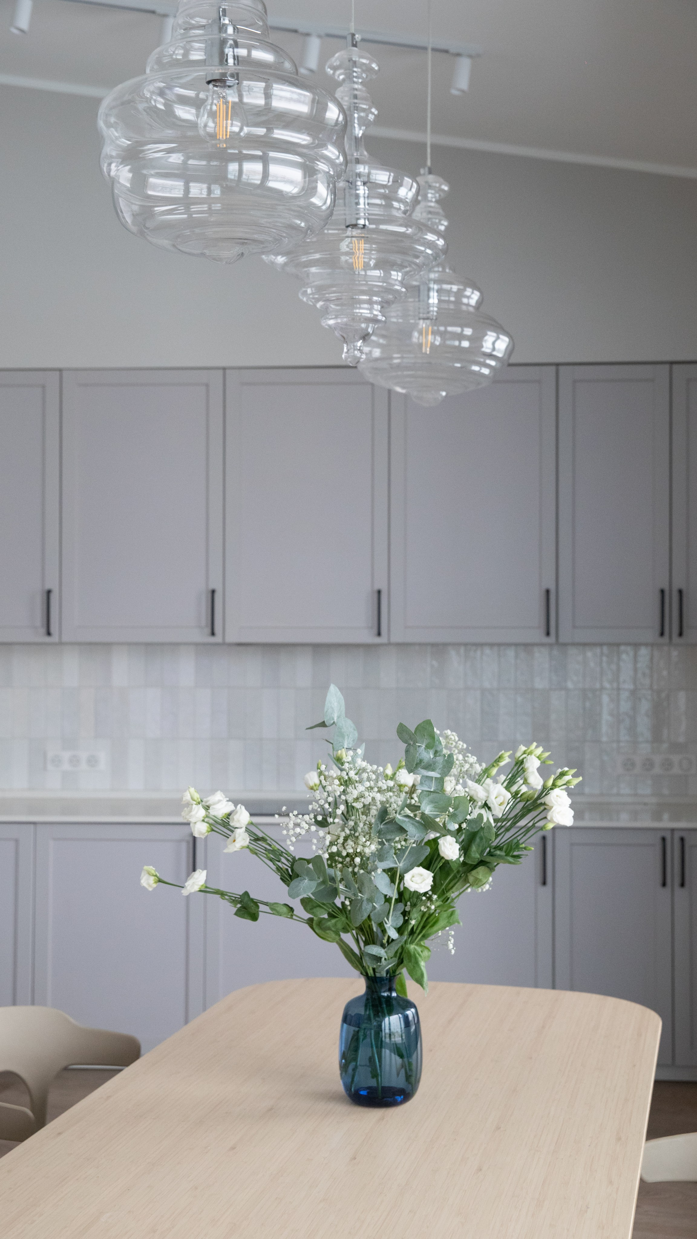 Квартира 110 м² в ЖК Стокгольм (совместная работа с Анной Арефьевой @anya.arefyeva). Push-design.ru