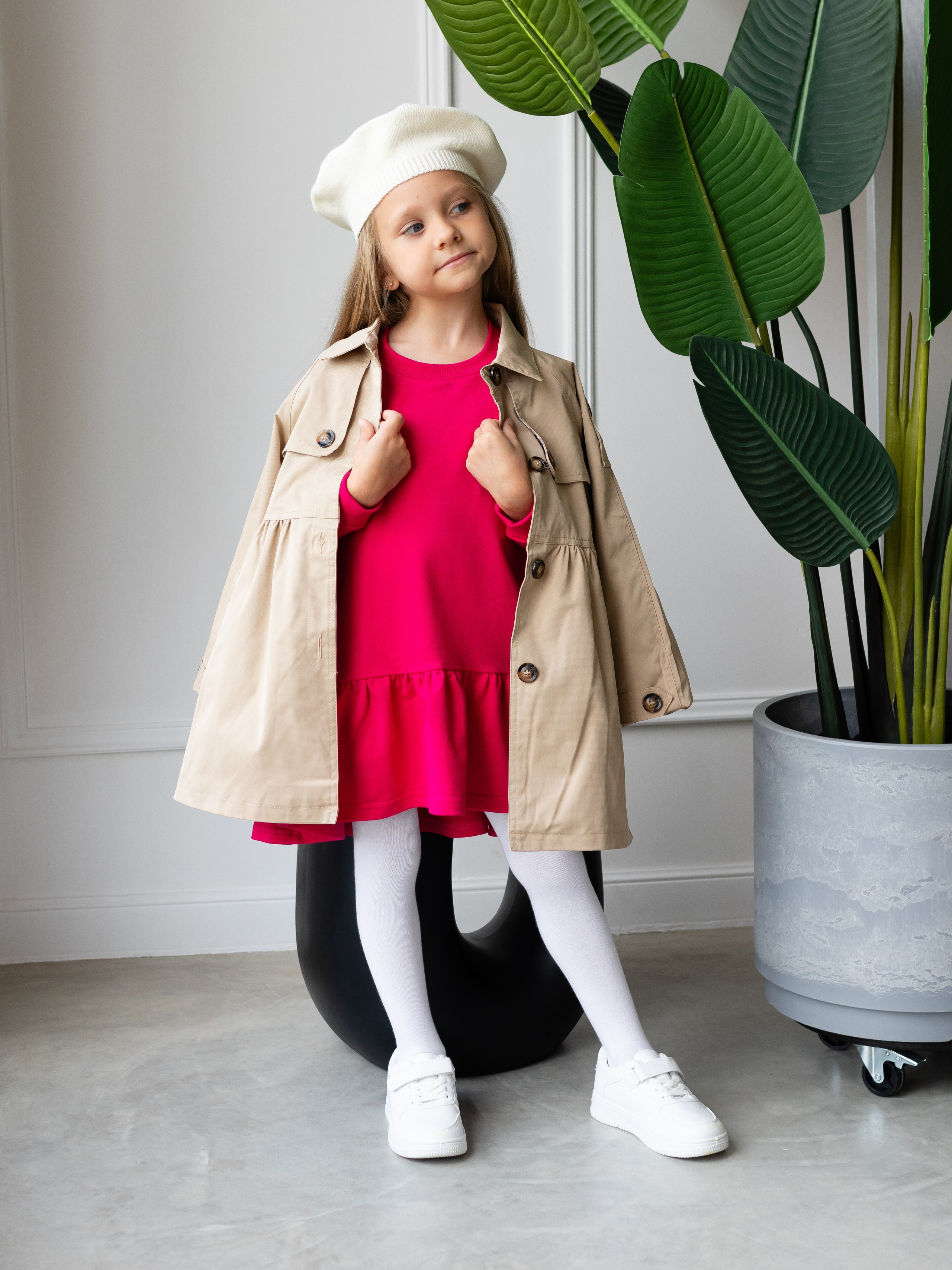 Платье детское. Фотограф в Краснодаре Арина Кудряшова