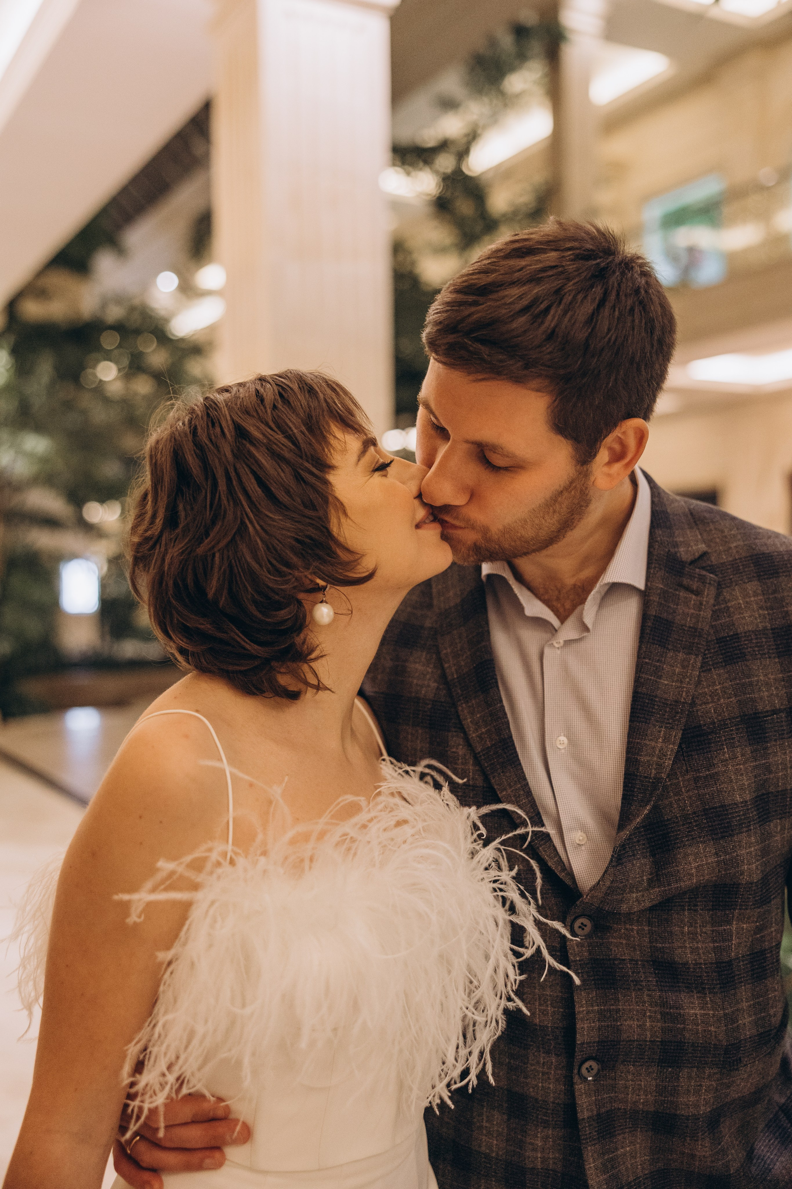 Юлия & Александр. Семейный фотограф в Москве Виктория Ястребинская