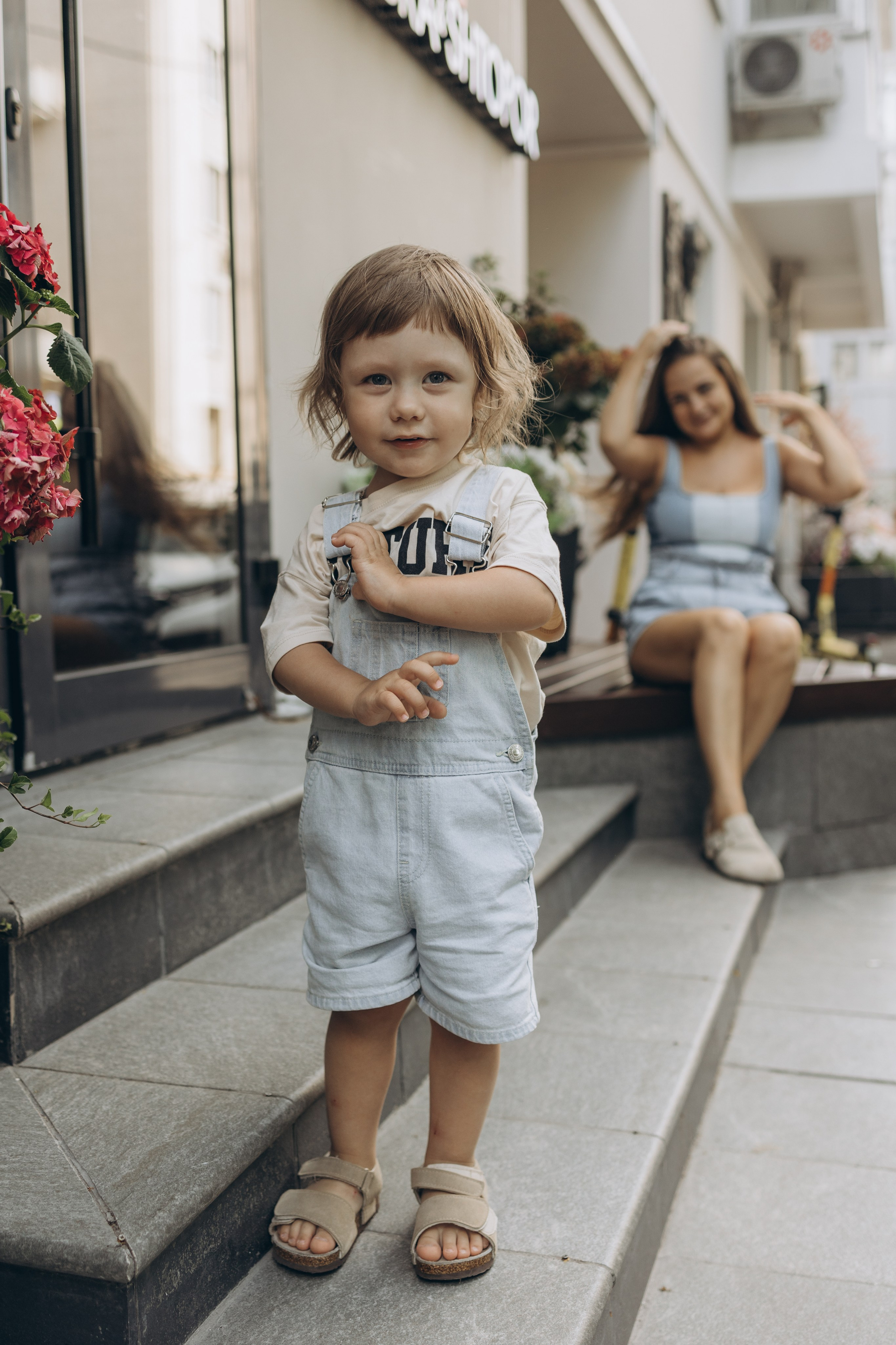 Маша и Миша. Семейный фотограф в Москве Виктория Ястребинская