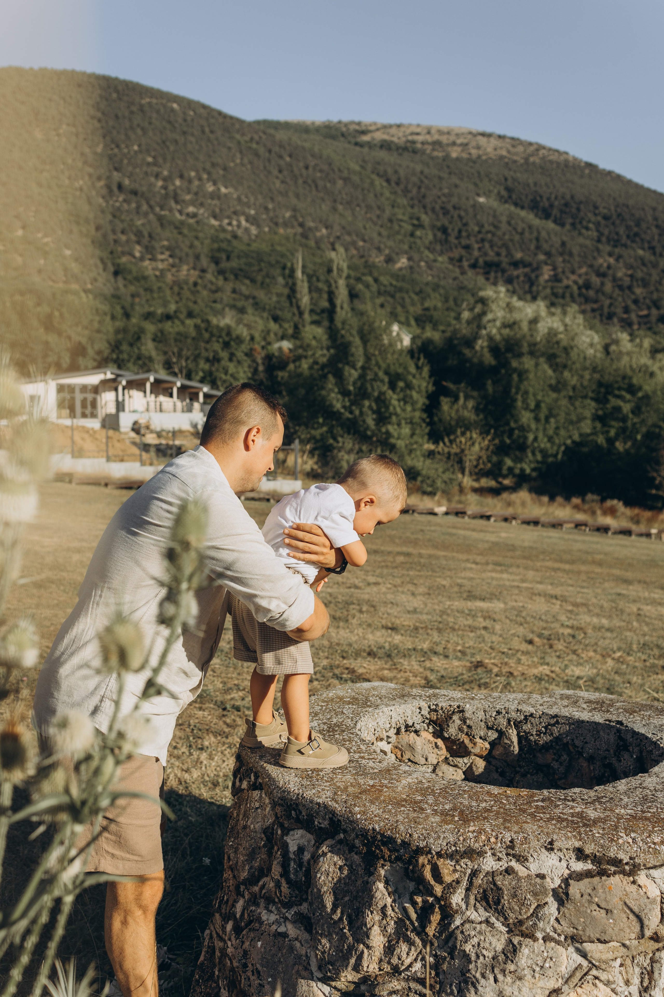 Катя, Андрей и Илья. Семейный фотограф в Москве Виктория Ястребинская