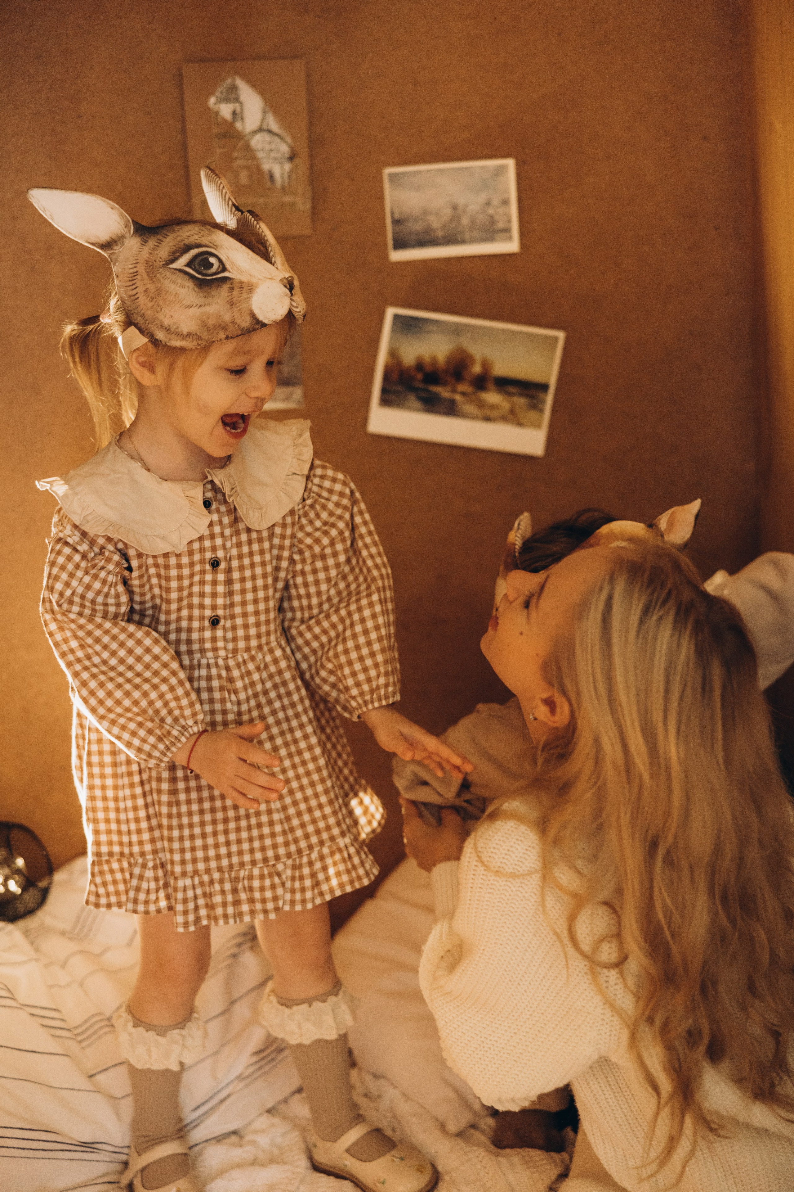 Анна, Саша и Маркус. Семейный фотограф в Москве Виктория Ястребинская