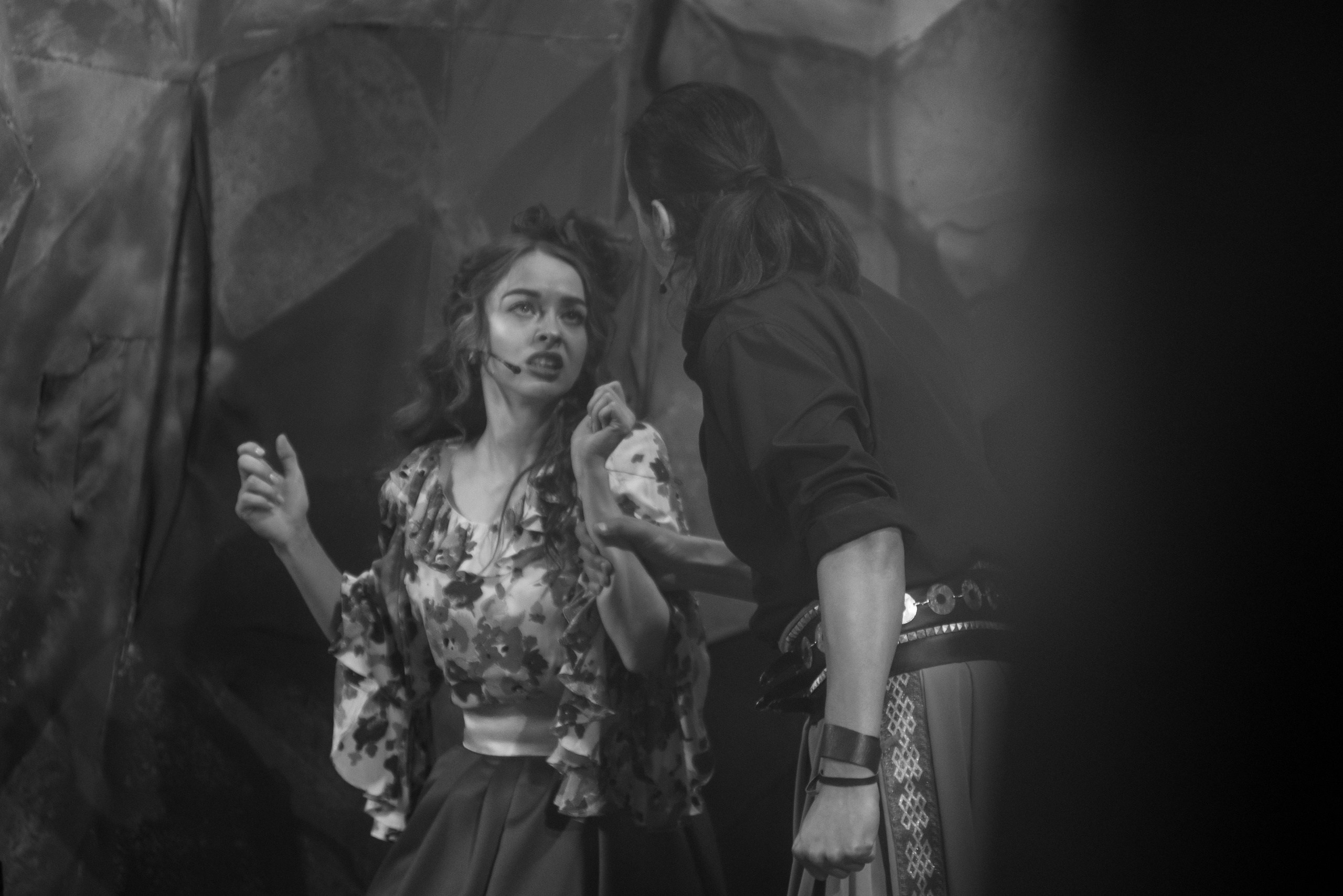 Человек-амфибия | Алтайский музыкальный театр