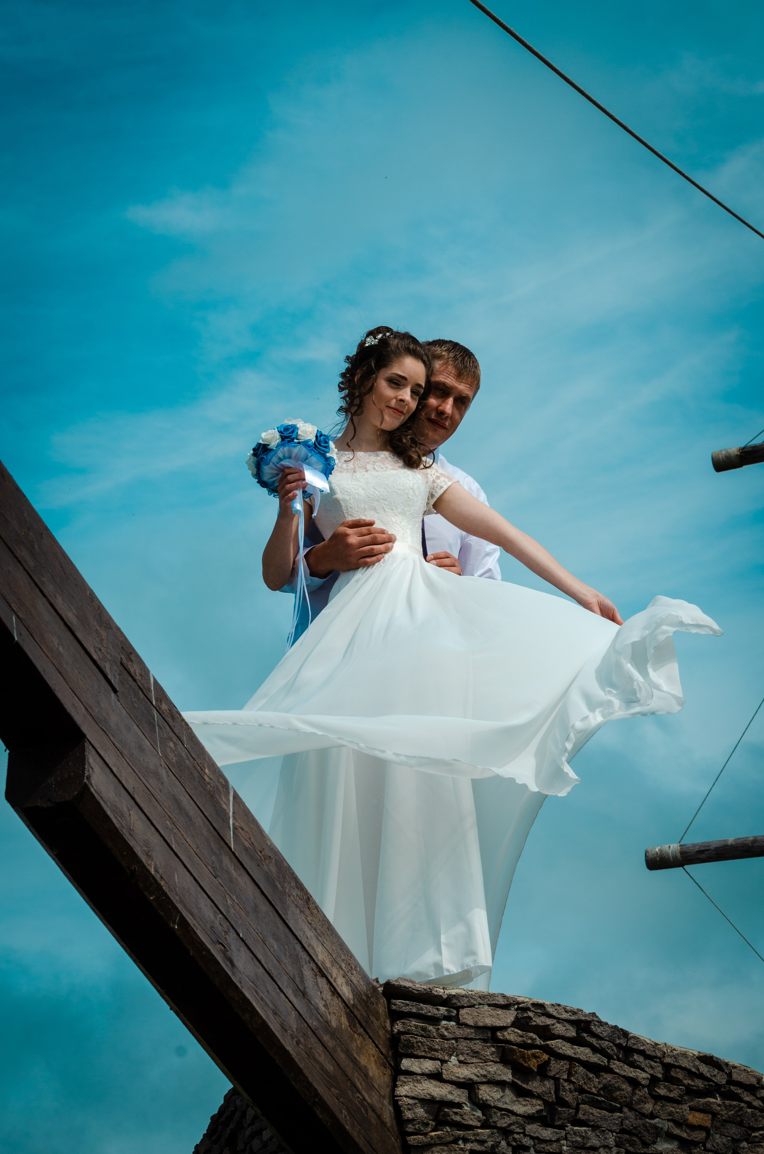 Елена и Сергей. Свадебный фотограф в Южно-Сахалинске Валерий Харченко