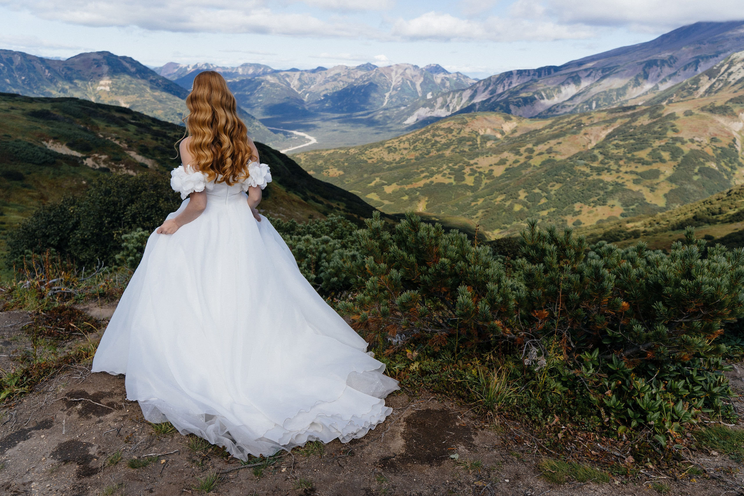 Вячеслав и Александра. Свадебный фотограф Камчатка Петровский Павел