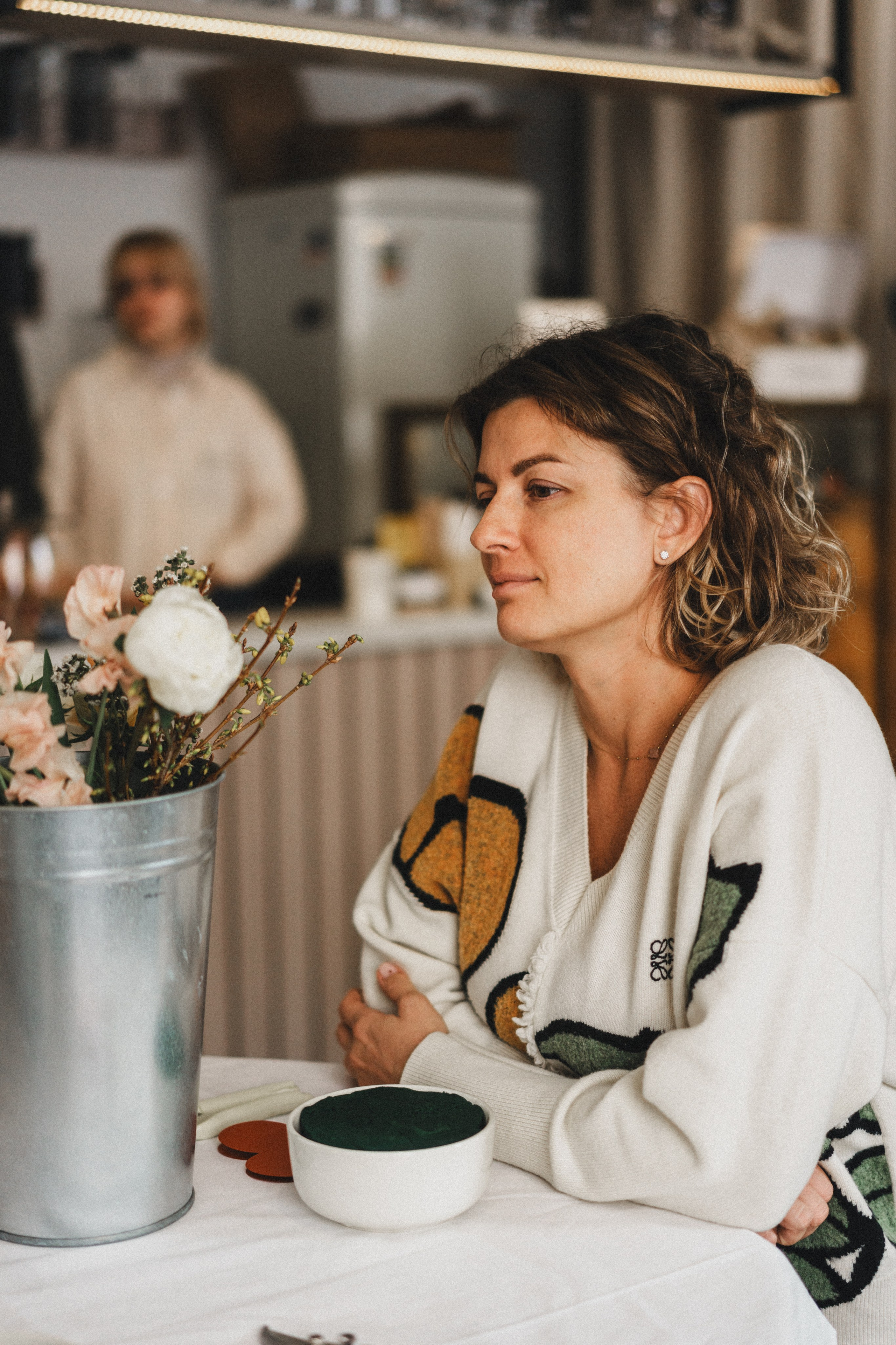 OCHEN' — цветочная встреча 14 февраля. Семейный и детский фотограф и видеограф в Москве, Серпухове и Тарусе Валерия Сорокина