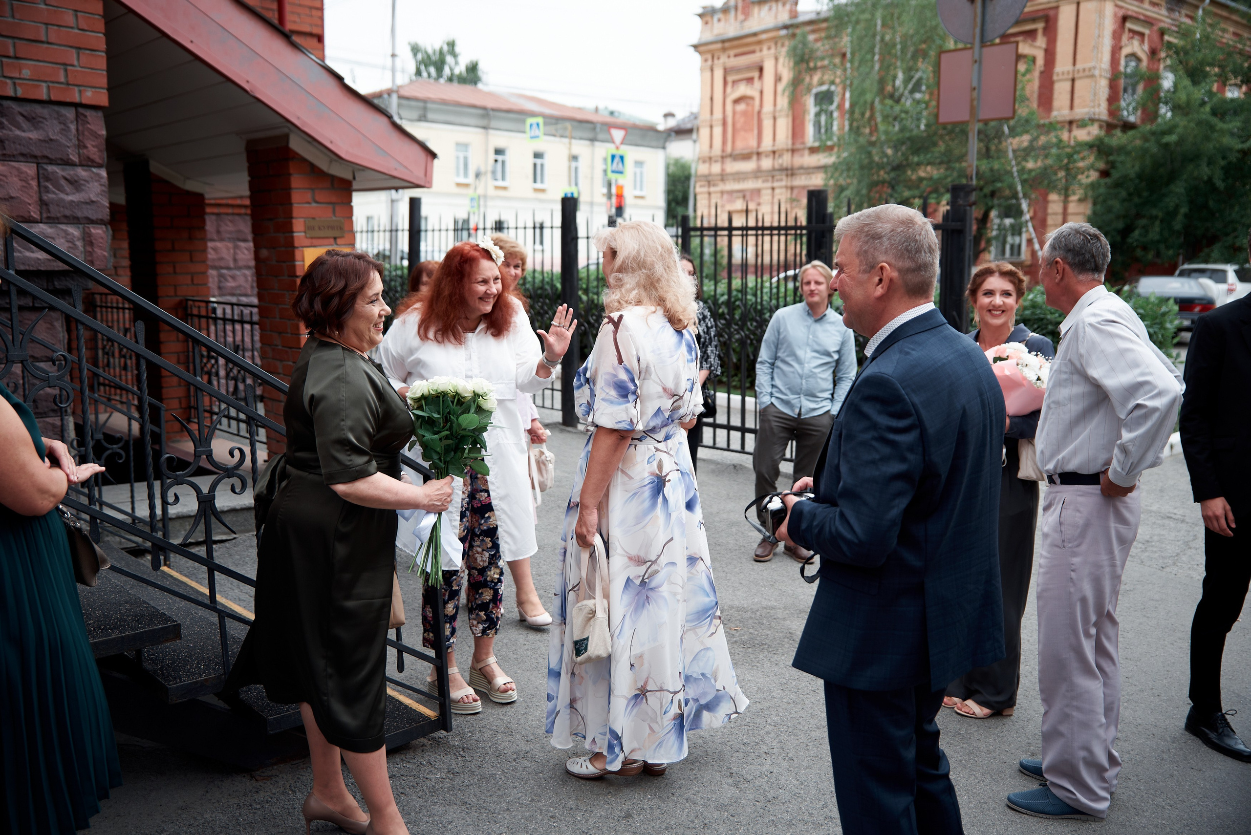 Анна и Константин. Фотограф видеограф Руслан Михайлов Томск