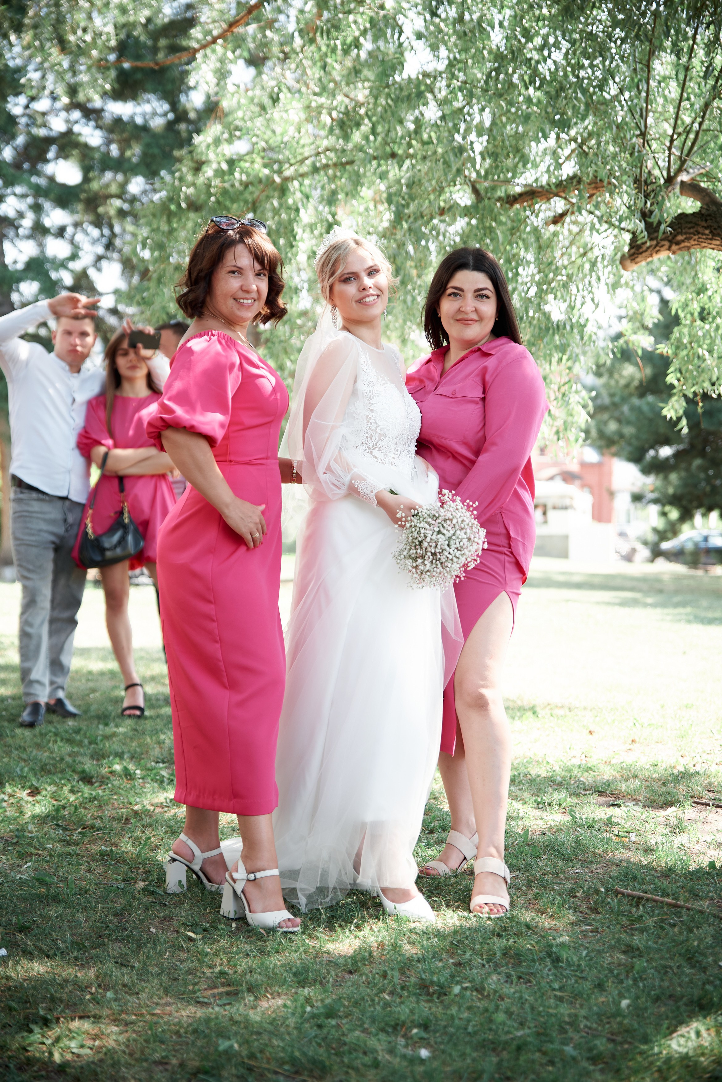 Анастасия и Виталий. Фотограф видеограф Руслан Михайлов Томск