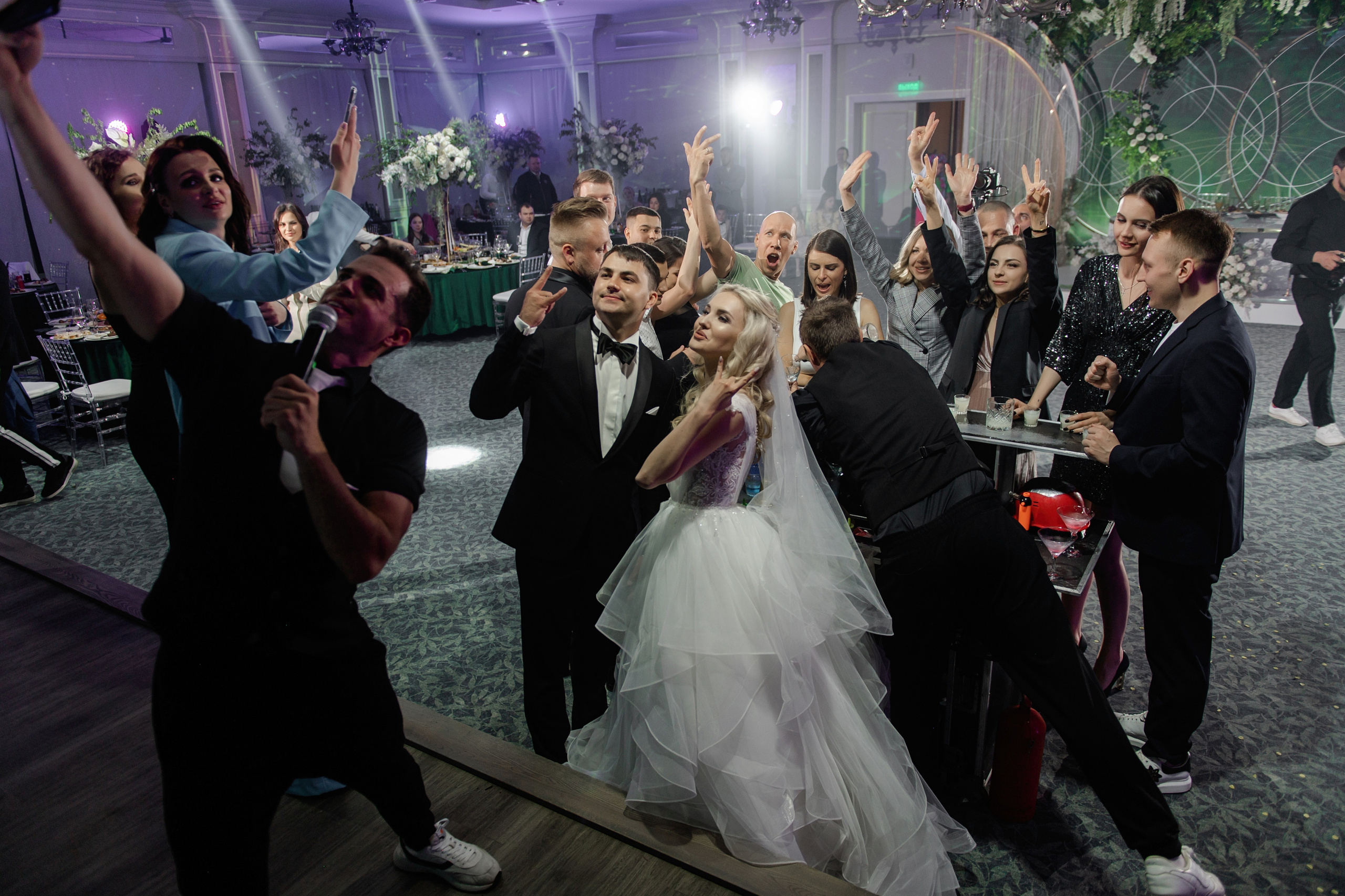 Свадебный фотограф Ростов Графский Парк. Свадебный фотограф в Ростове Максимов Максим