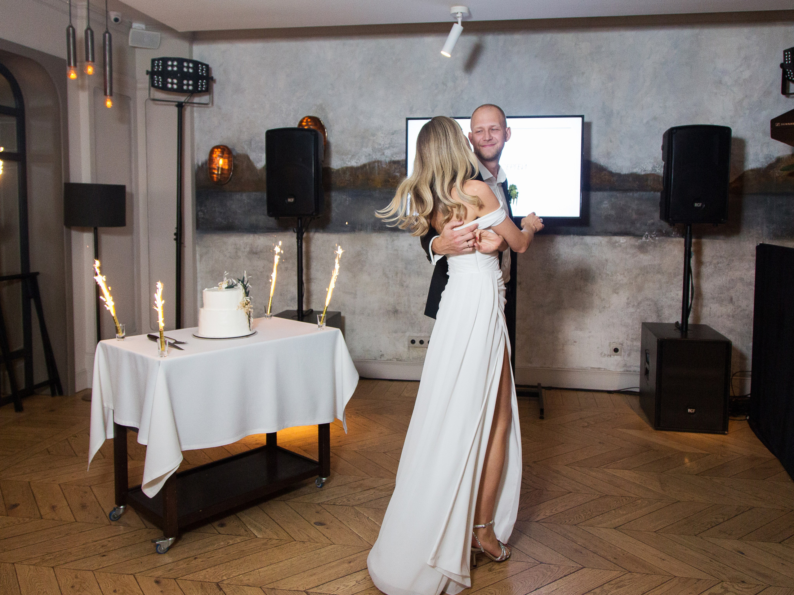 Марина & Сергей. Фотограф Дроздова Анна