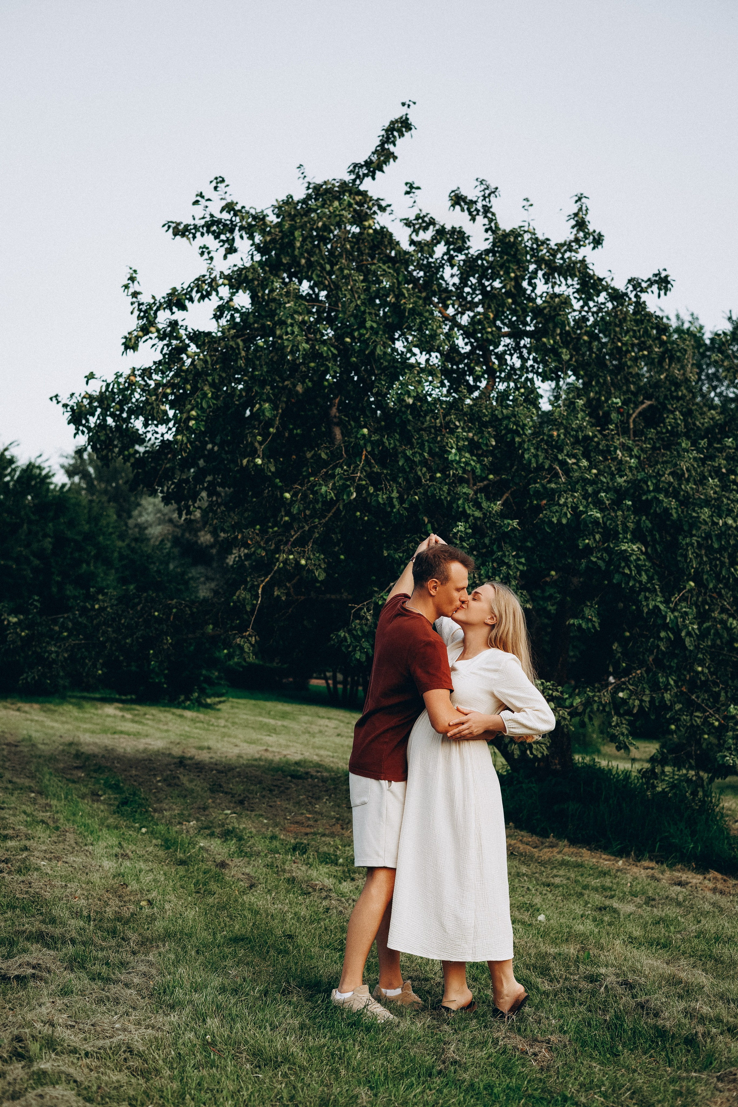 Беременность. Фотограф Минск