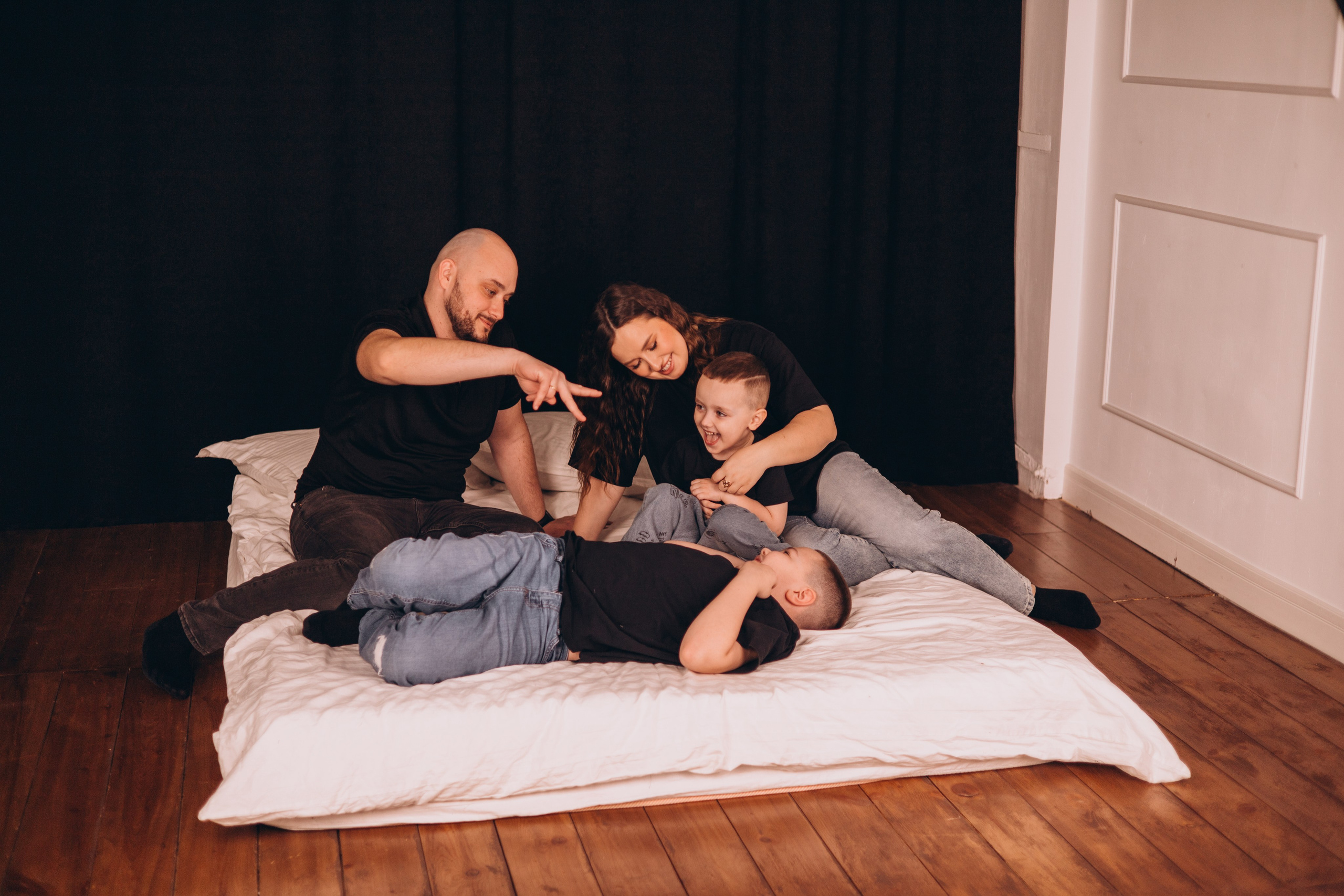 СТУДИЙНЫЕ. Детский и семейный фотограф  Биробиджан Оля Светагор