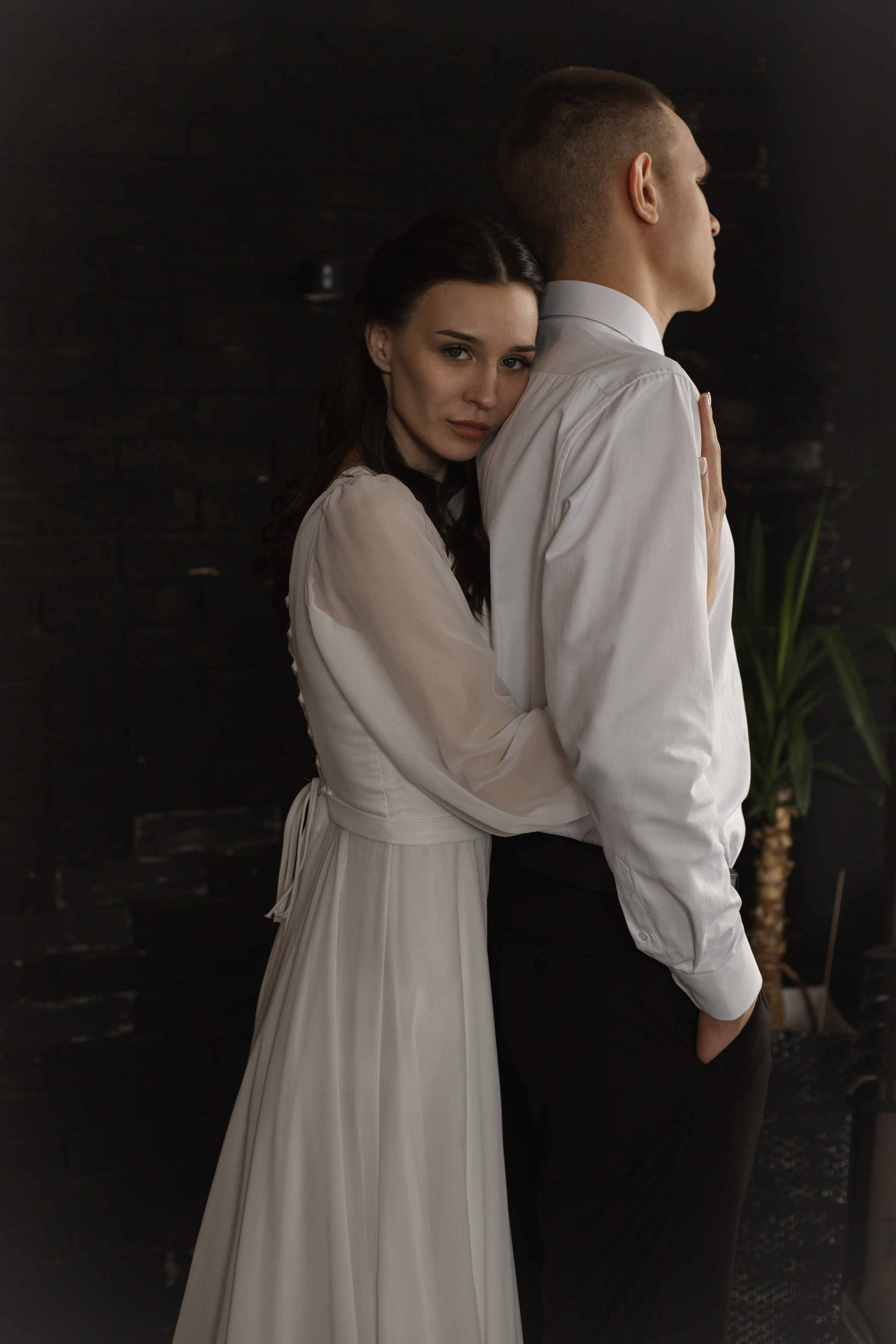 Света & Петя. Фотограф Акимова Дарья Санкт-Петербург, Михайловка