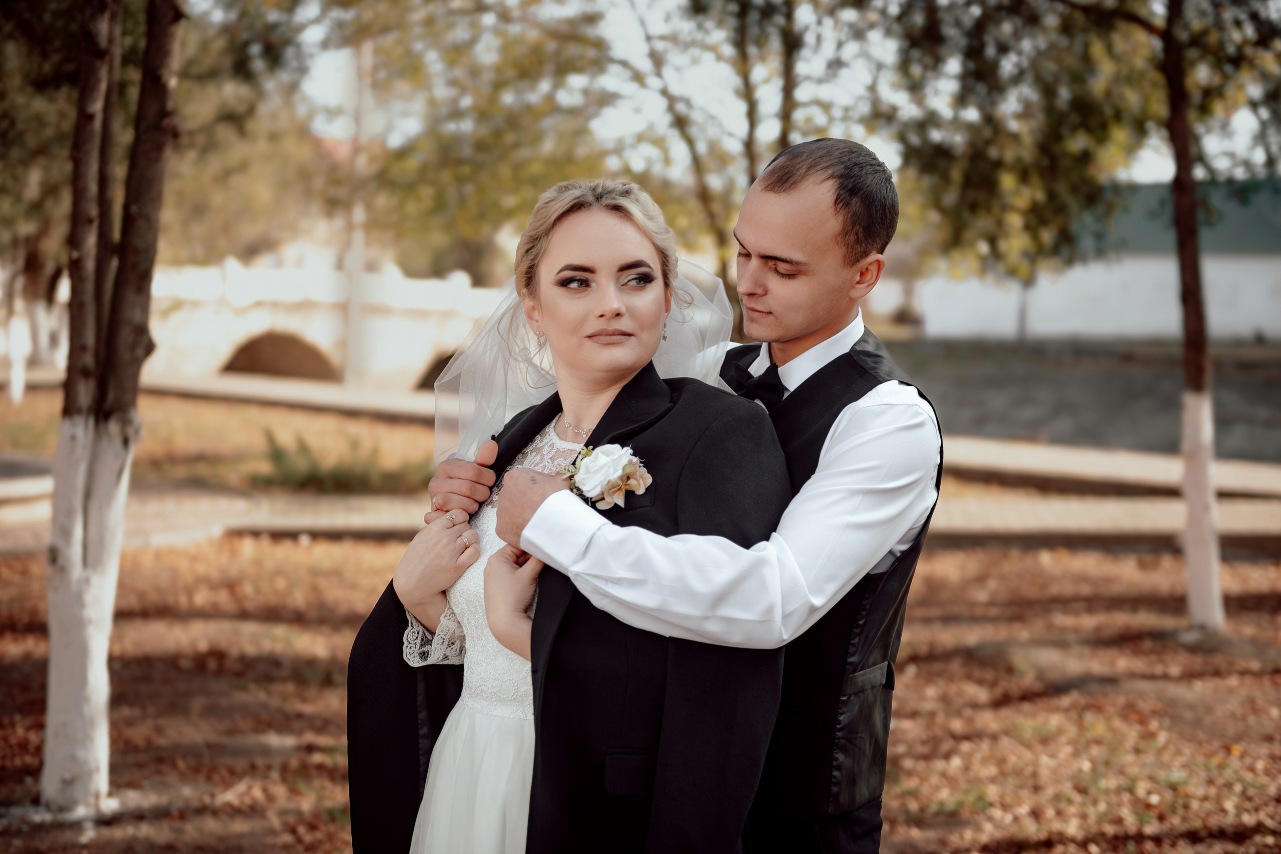 Свадебный альбом. Фото и видеосъемка