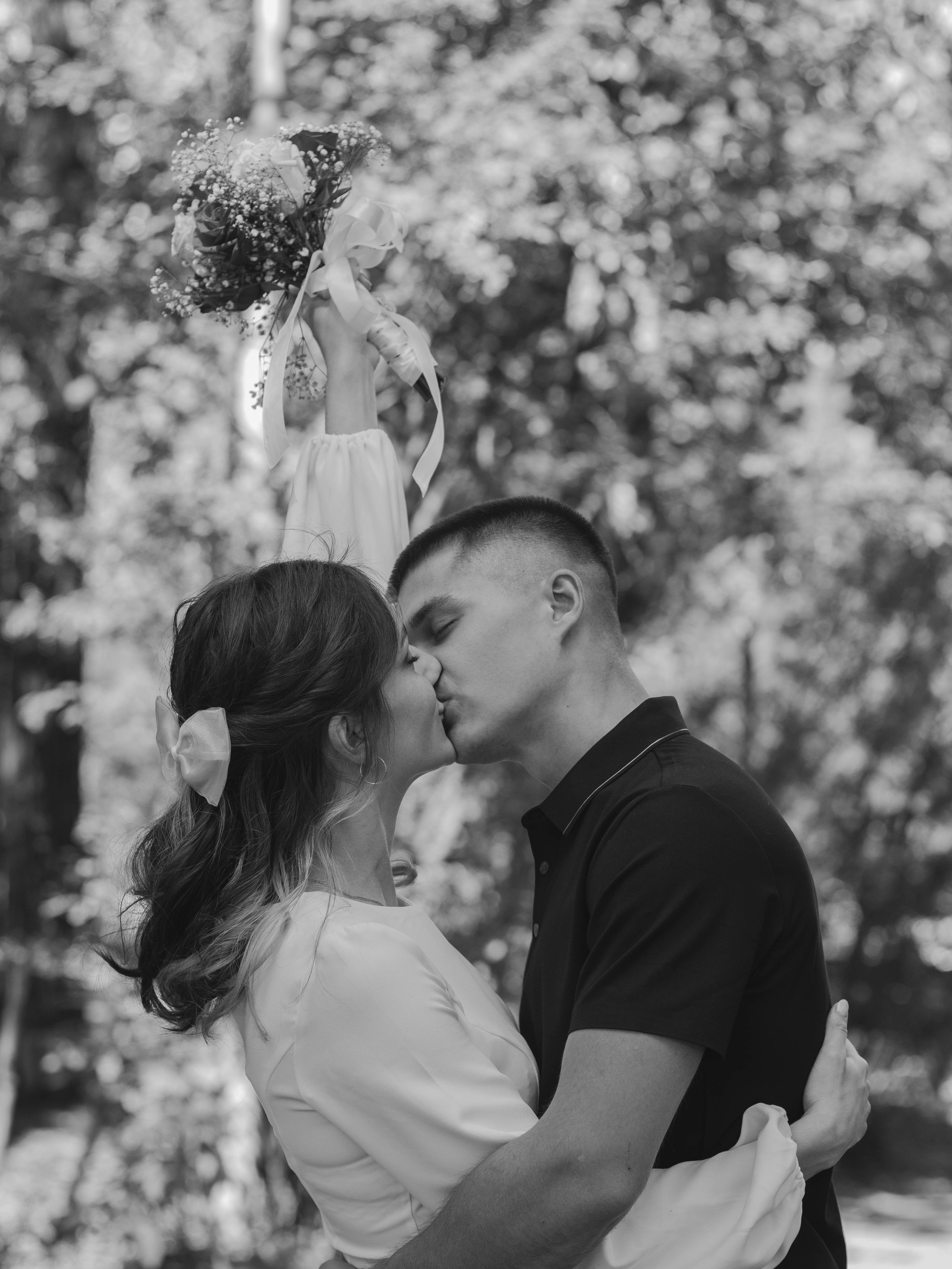 Евгений и Диана. Семейный фотограф в Ангарске Екатерина Трифонова