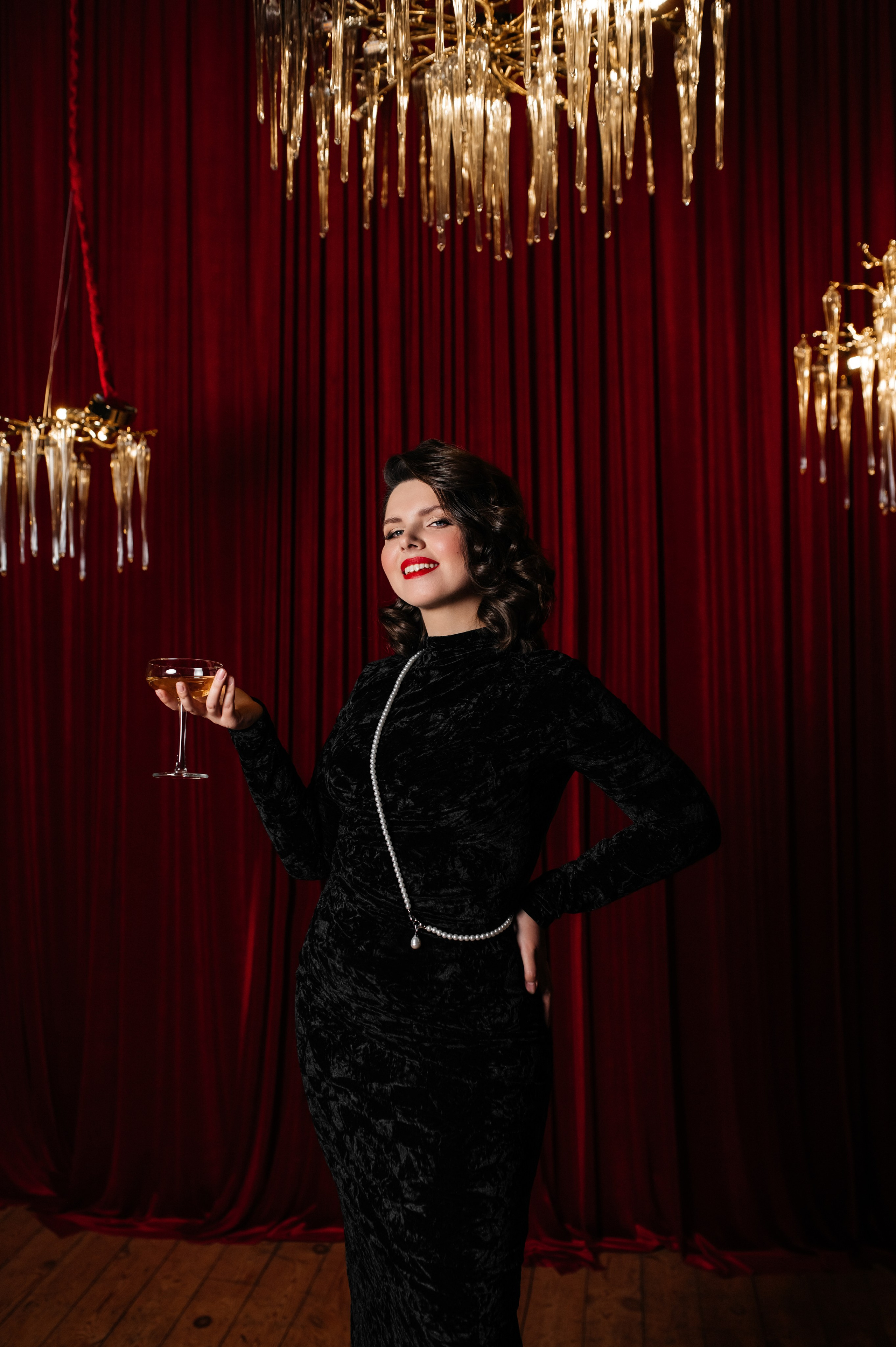 В стиле Голливуда. Главная