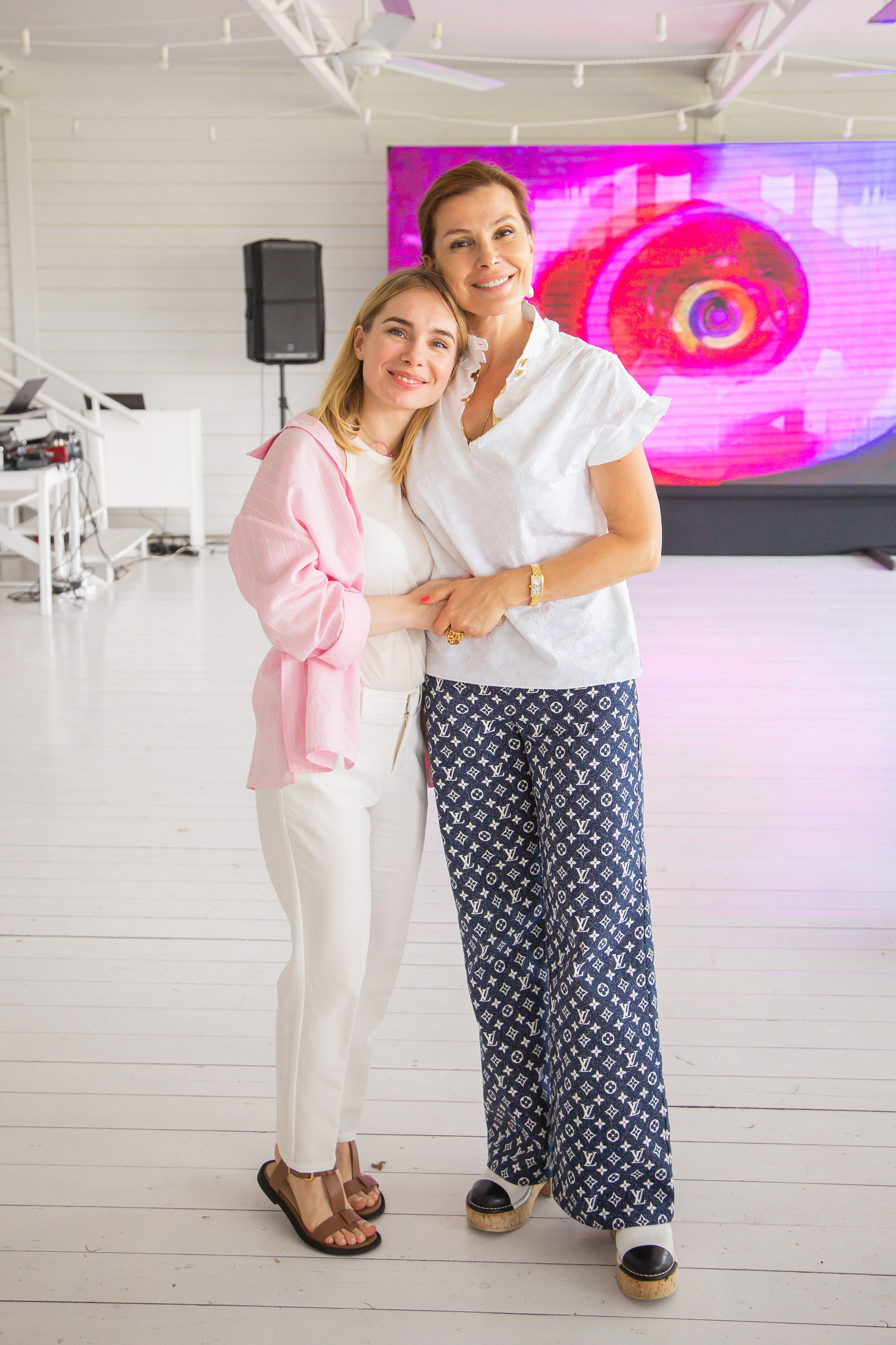 Корпоратив клиники «Gen красоты». Анна Рышкевич