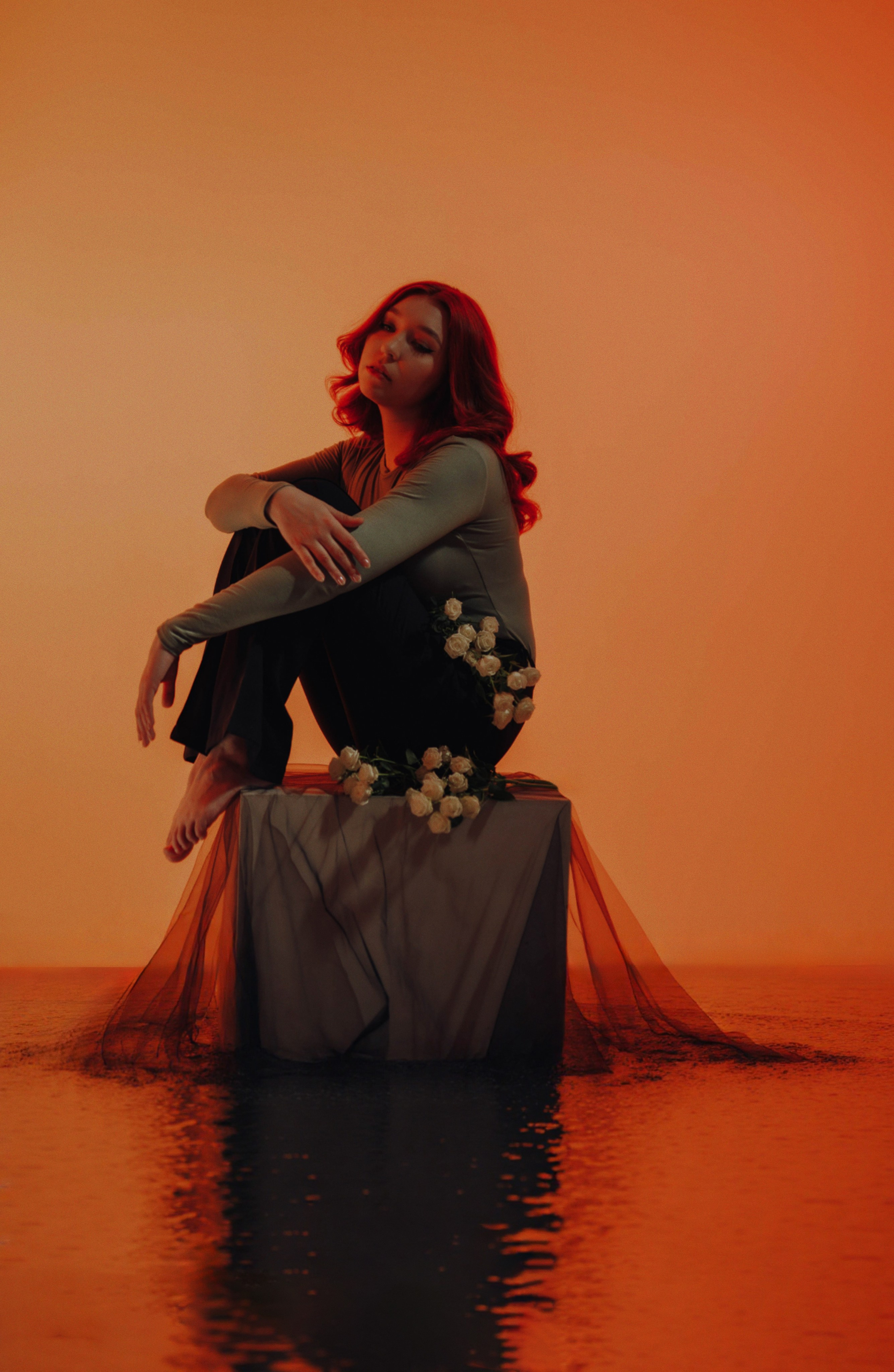 Студийные фотосъемки. Вероника Потатурко — Фотограф в Санкт-Петербурге