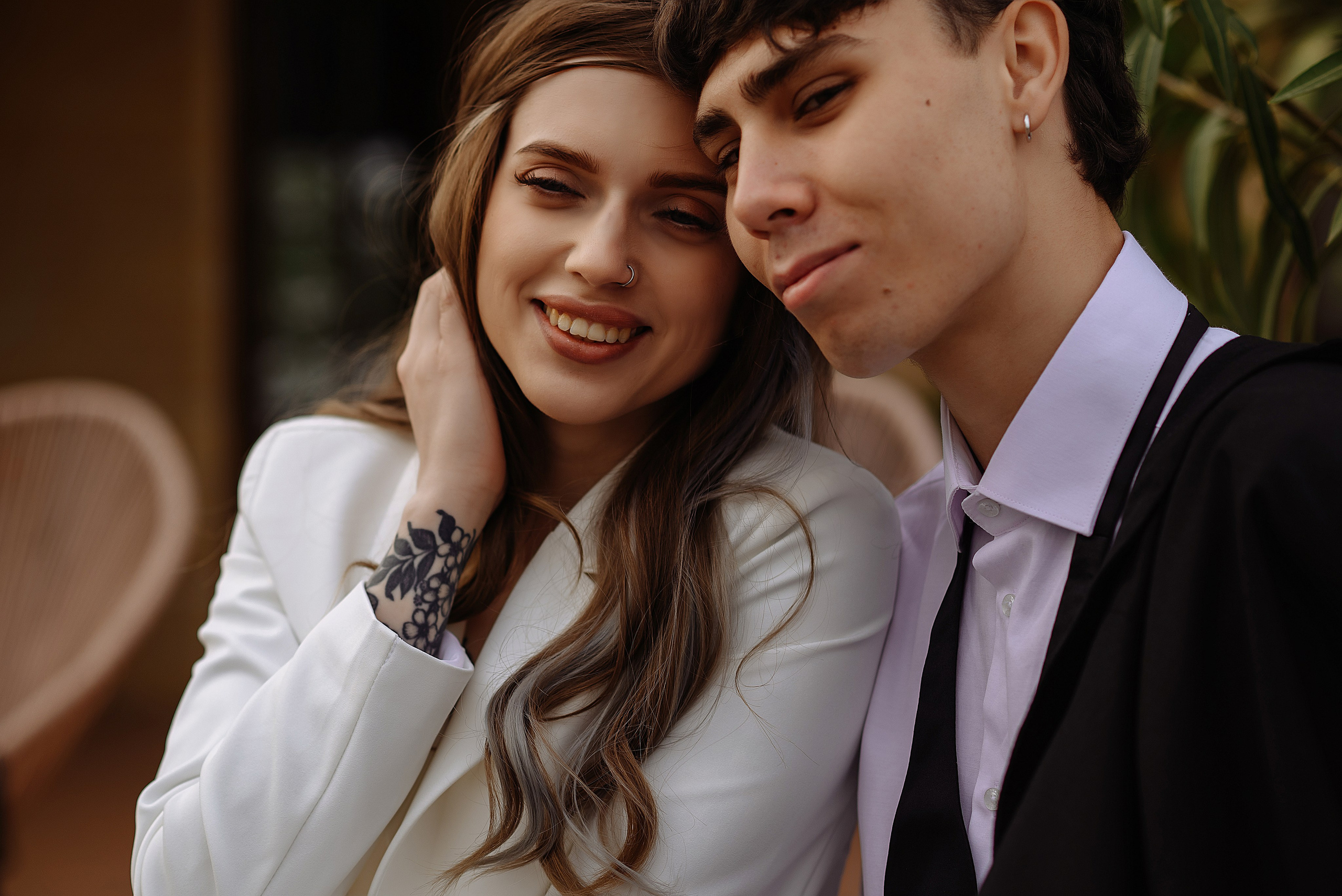 Вадим и Вика. Свадебный и семейный фотограф в Ростове-на-Дону Алина Астахова