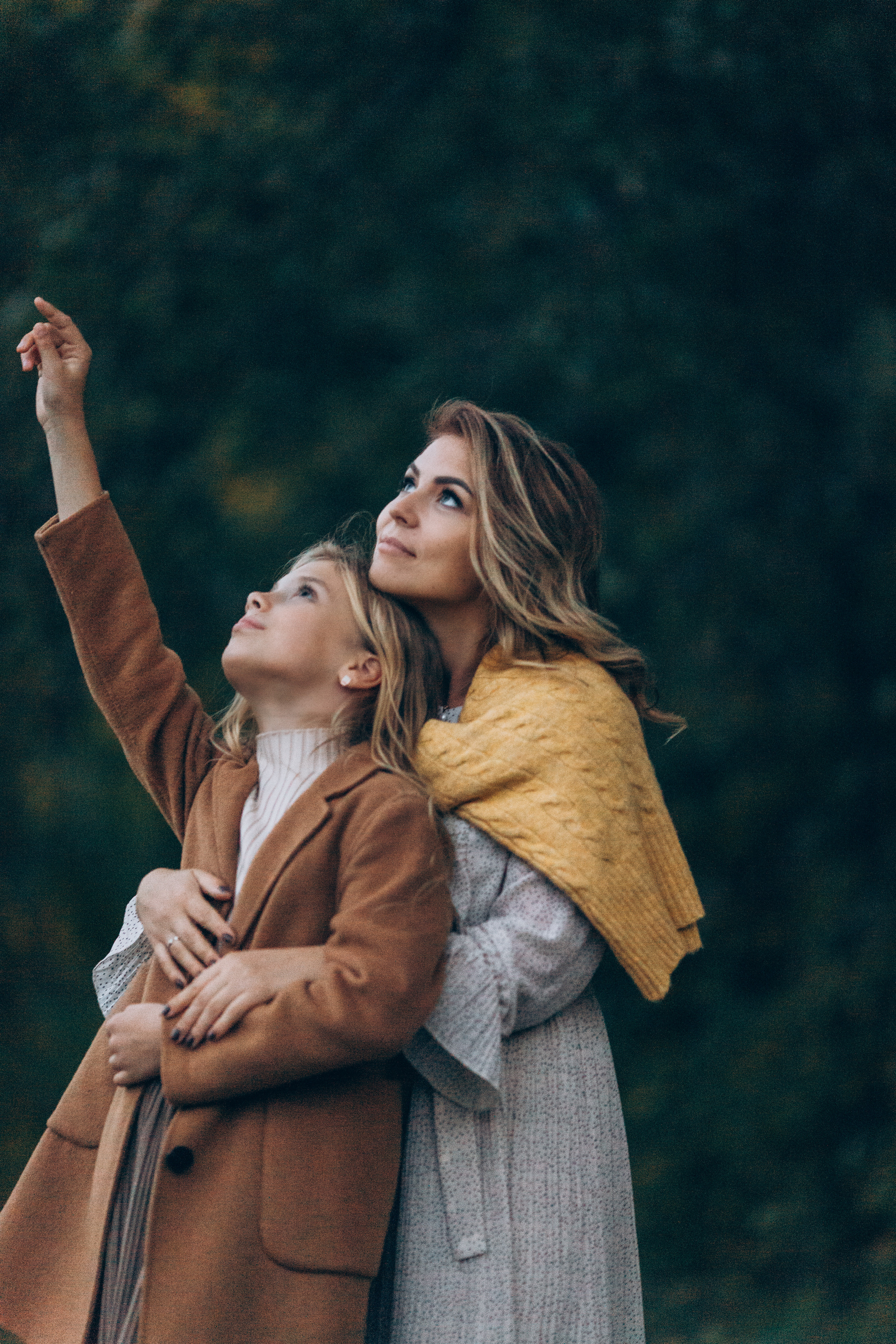 Прогулка А & А. Семейный и детский фотограф Башкатова Дарья Старый Оскол