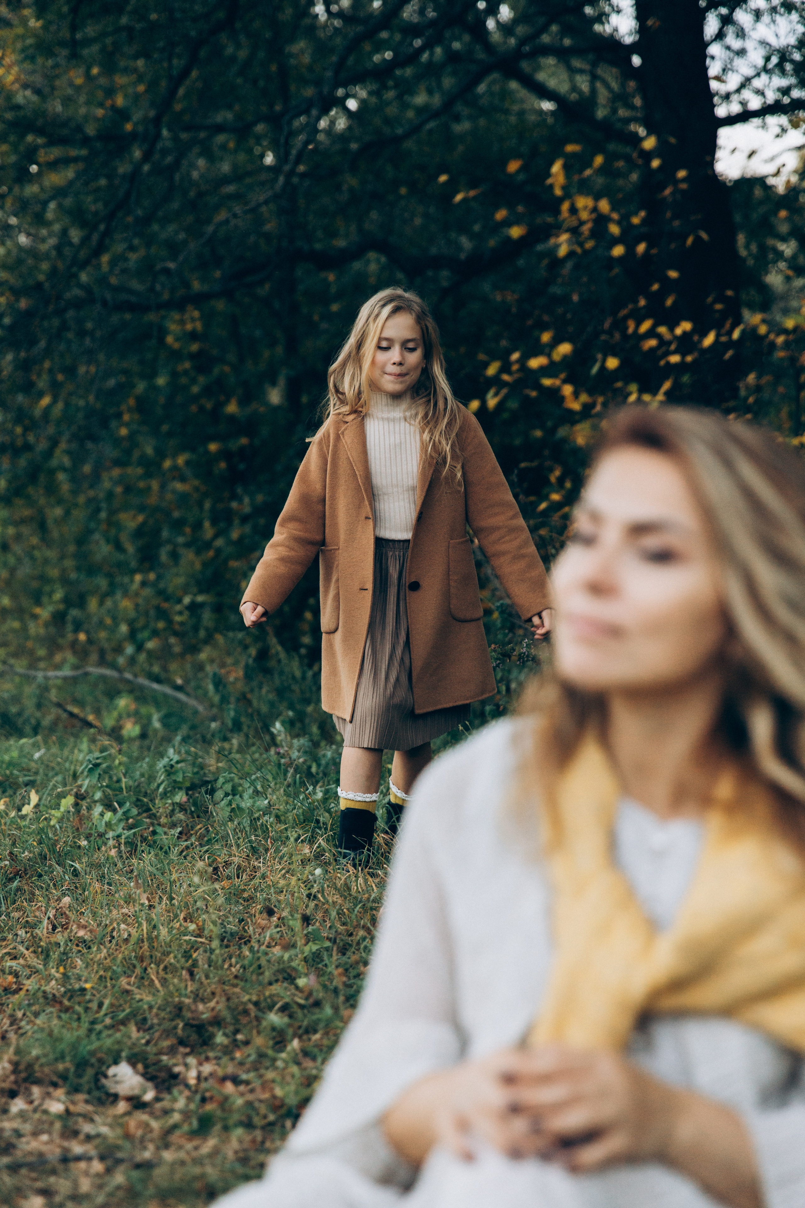 Прогулка А & А. Семейный и детский фотограф Башкатова Дарья Старый Оскол