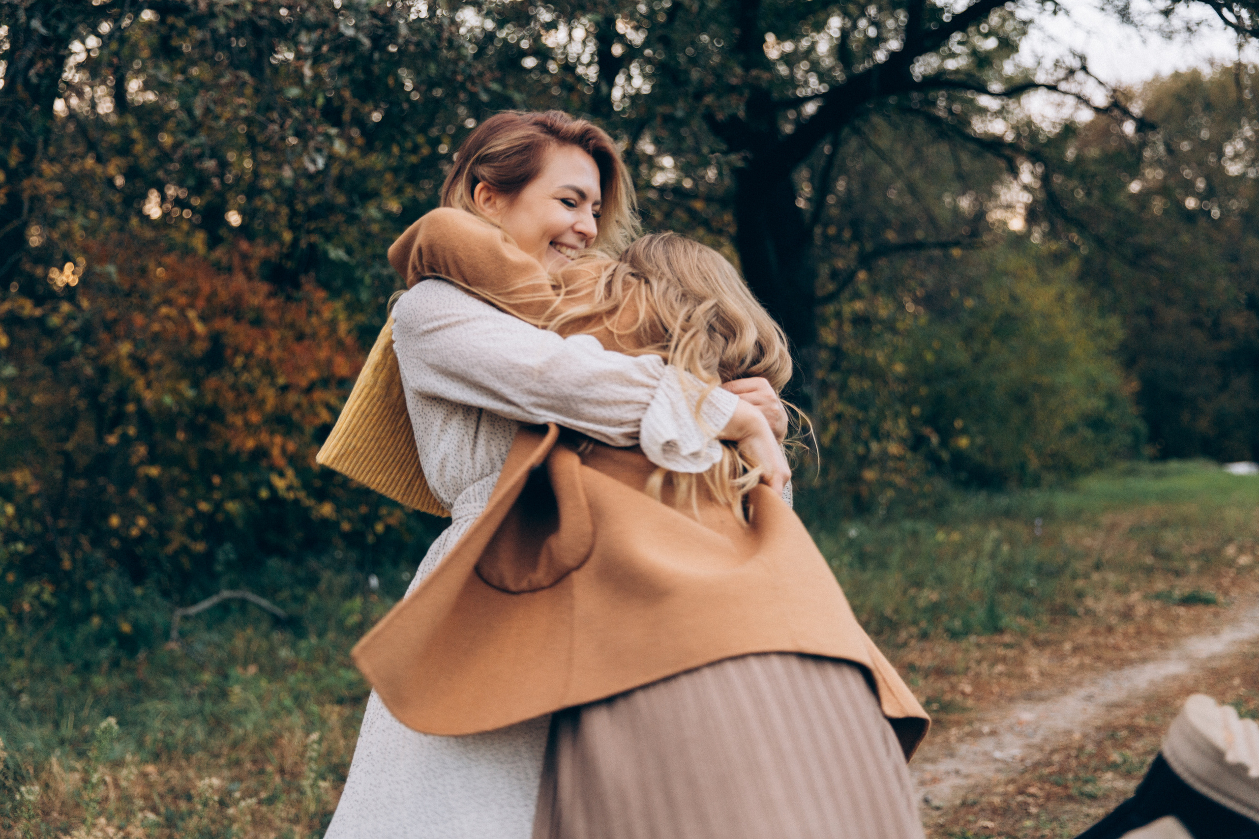 Прогулка А & А