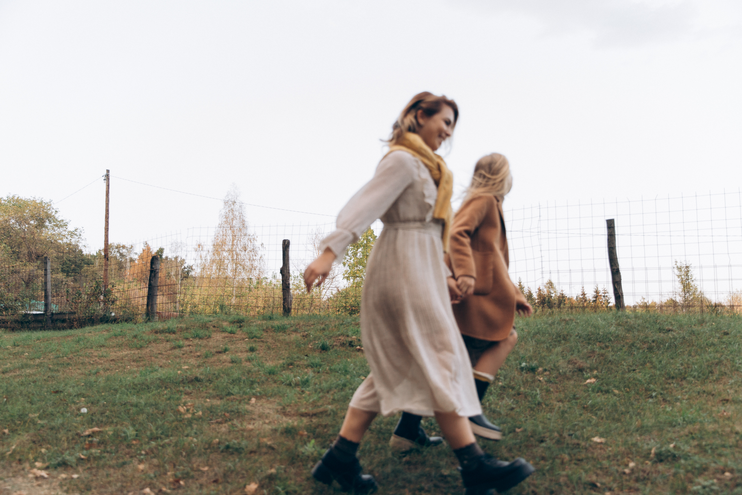 Прогулка А & А. Семейный и детский фотограф Башкатова Дарья Старый Оскол