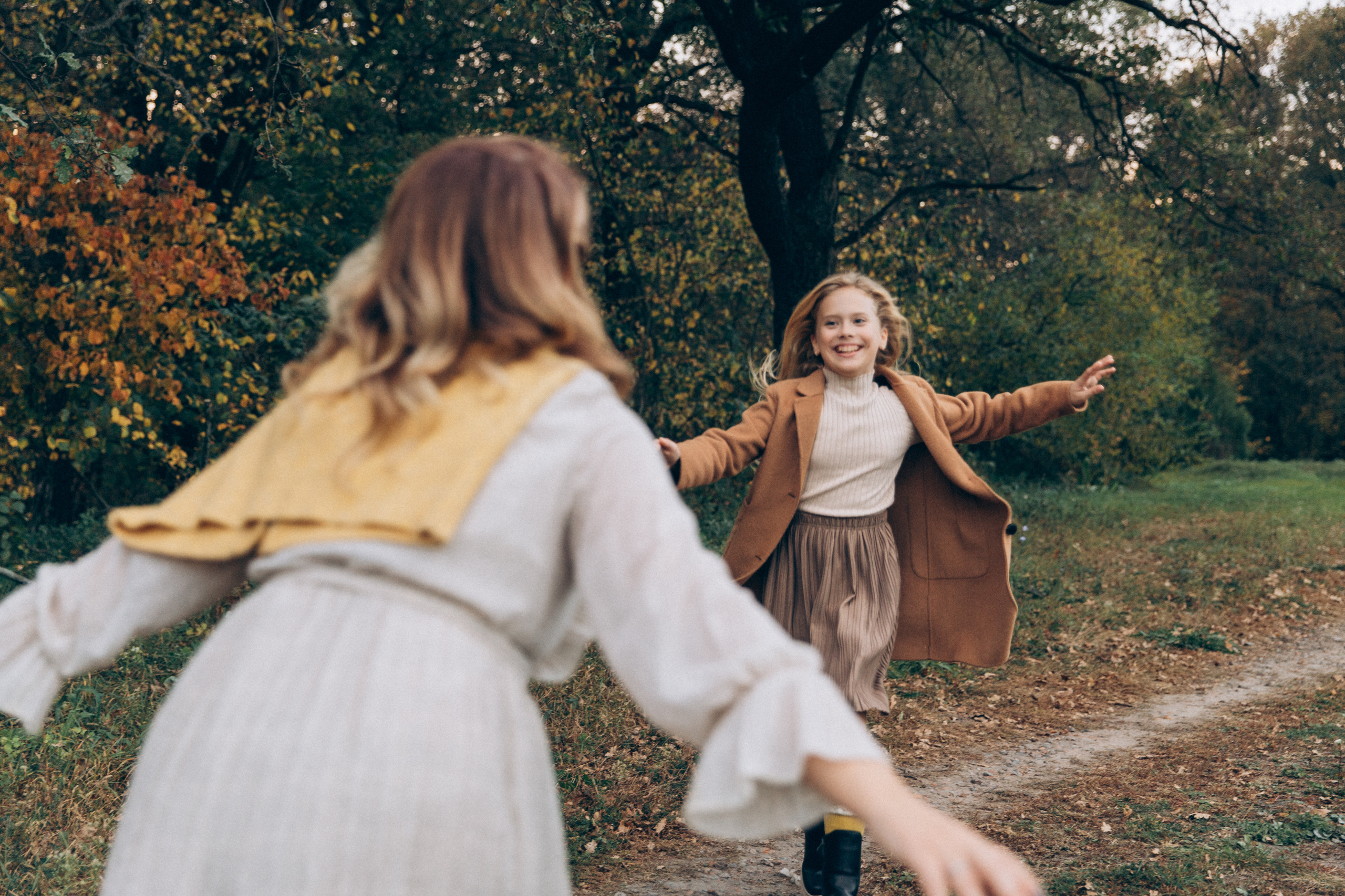 Прогулка А & А. Семейный и детский фотограф Башкатова Дарья Старый Оскол