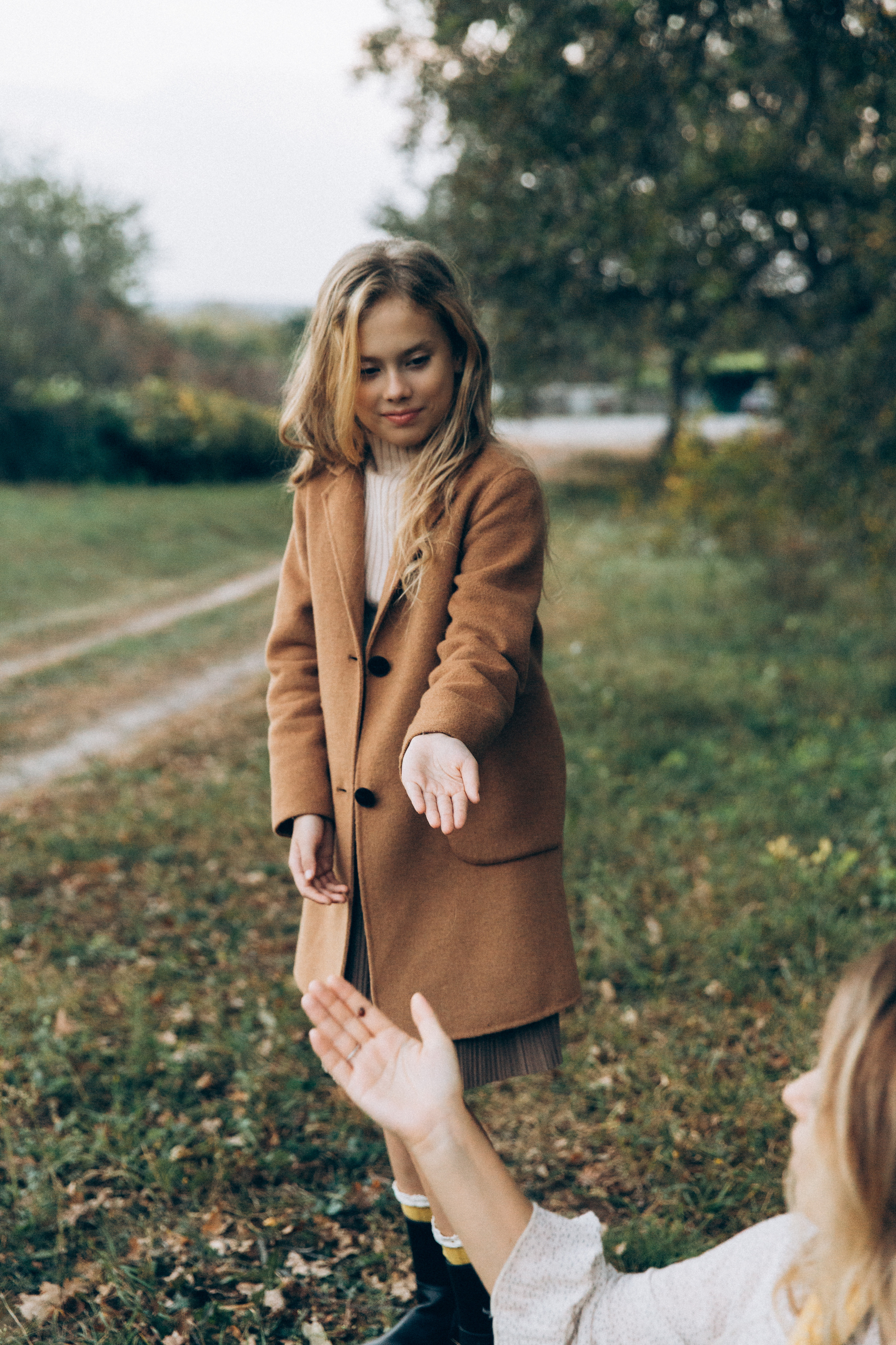 Прогулка А & А. Семейный и детский фотограф Башкатова Дарья Старый Оскол