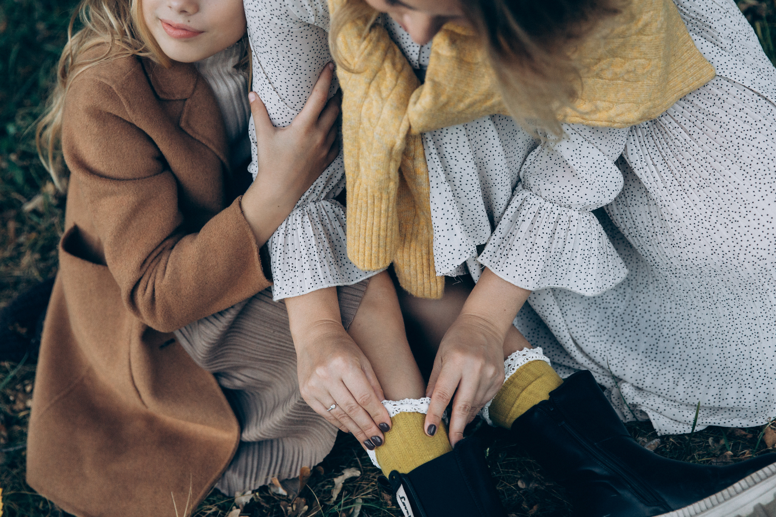 Прогулка А & А. Семейный и детский фотограф Башкатова Дарья Старый Оскол
