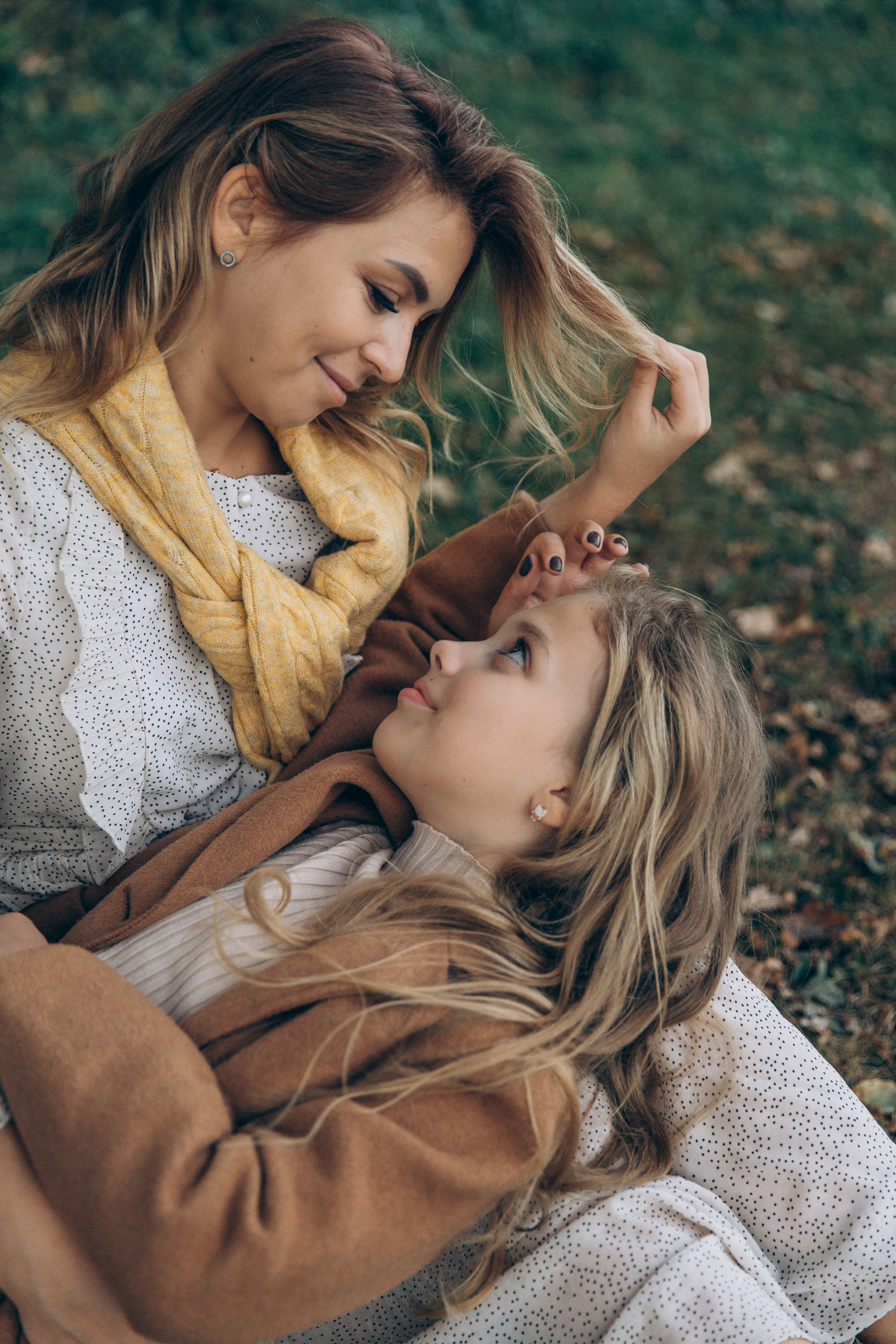 Прогулка А & А. Семейный и детский фотограф Башкатова Дарья Старый Оскол