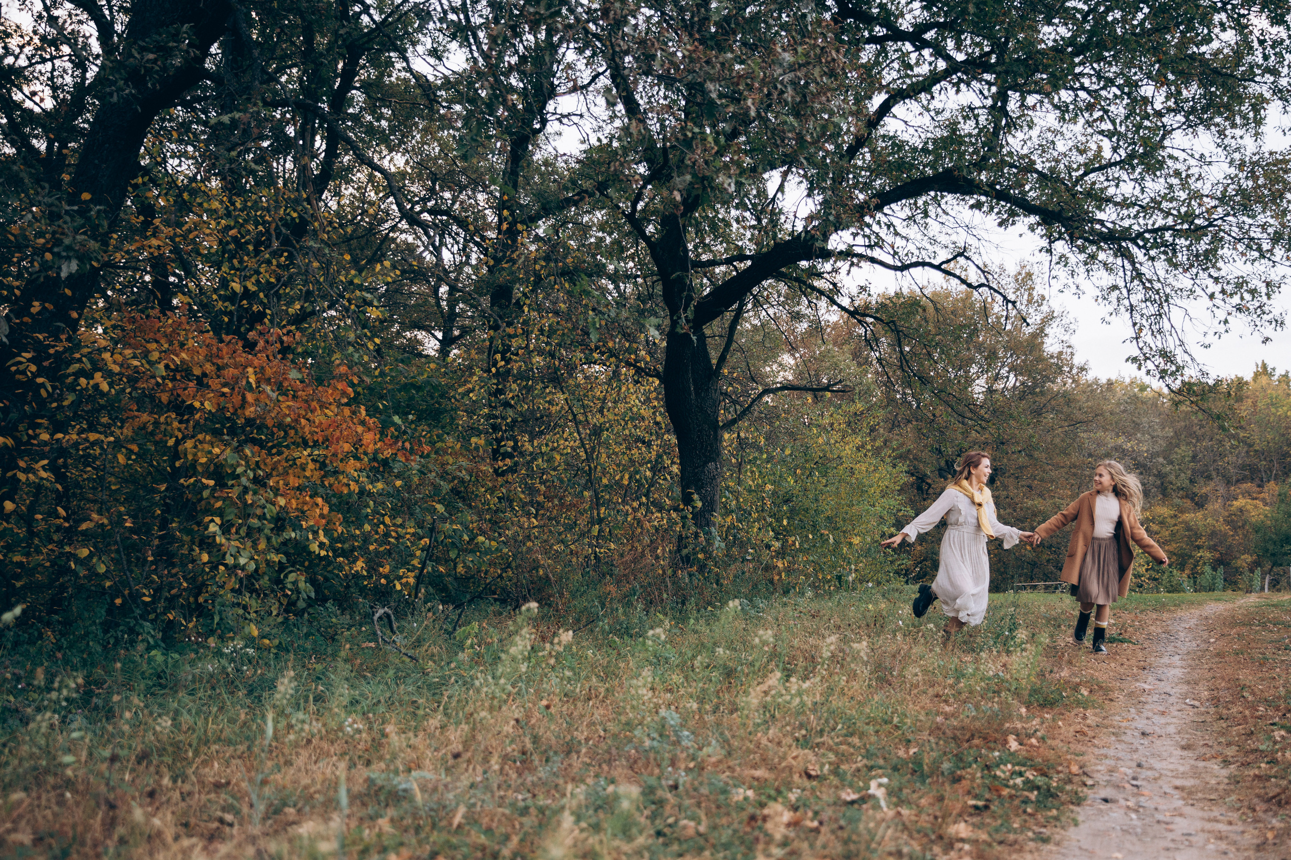 Прогулка А & А. Семейный и детский фотограф Башкатова Дарья Старый Оскол