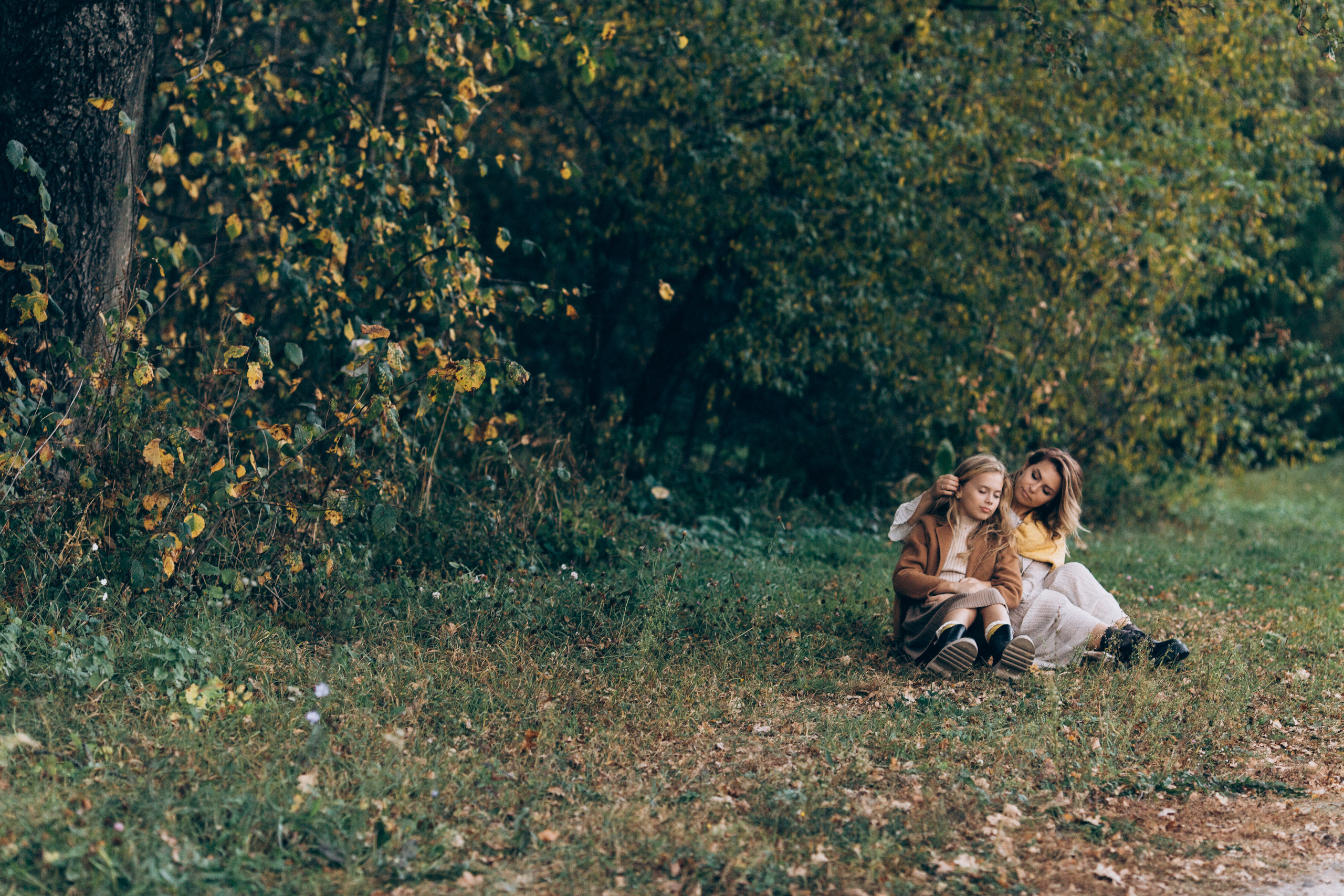 Прогулка А & А. Семейный и детский фотограф Башкатова Дарья Старый Оскол