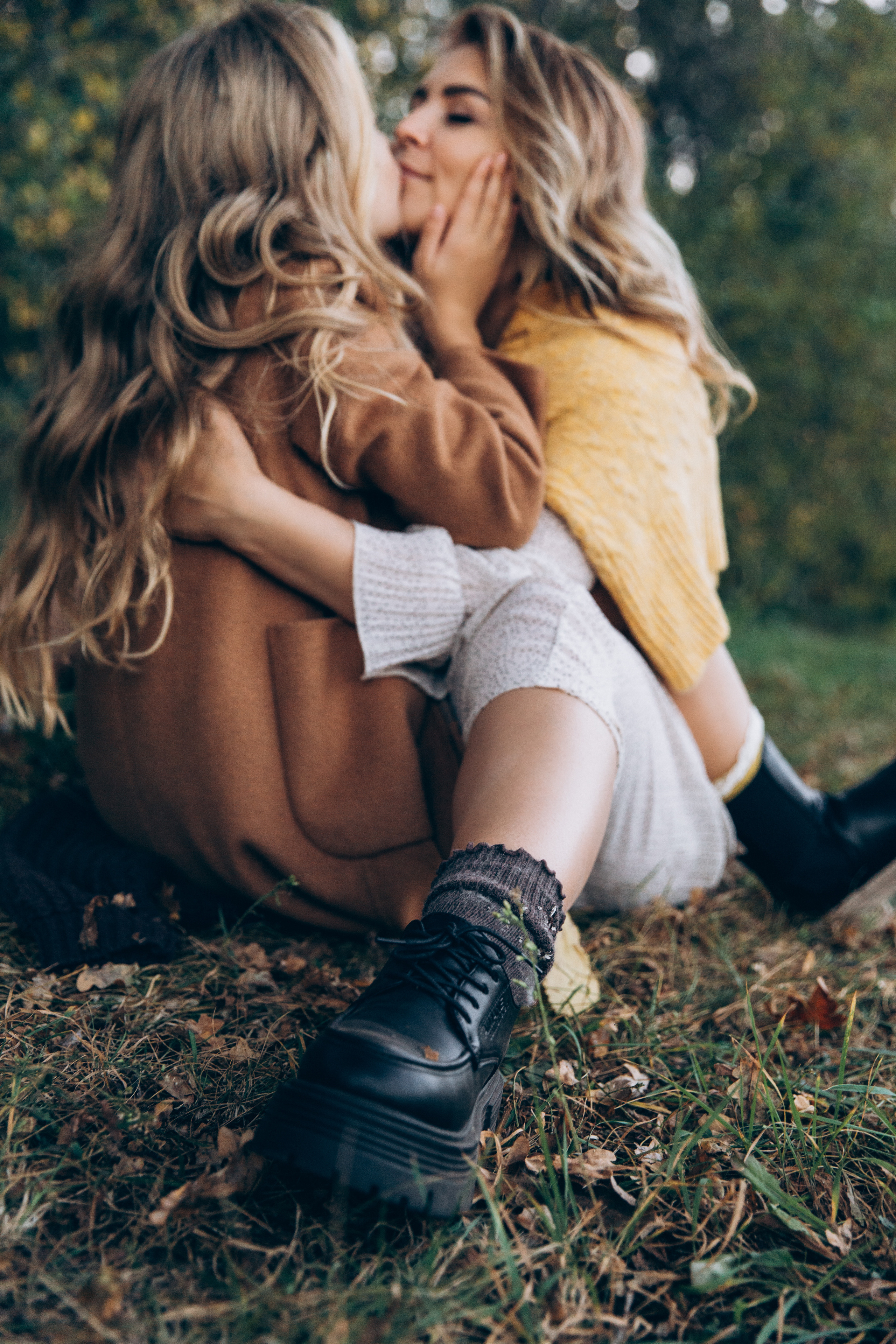 Прогулка А & А. Семейный и детский фотограф Башкатова Дарья Старый Оскол