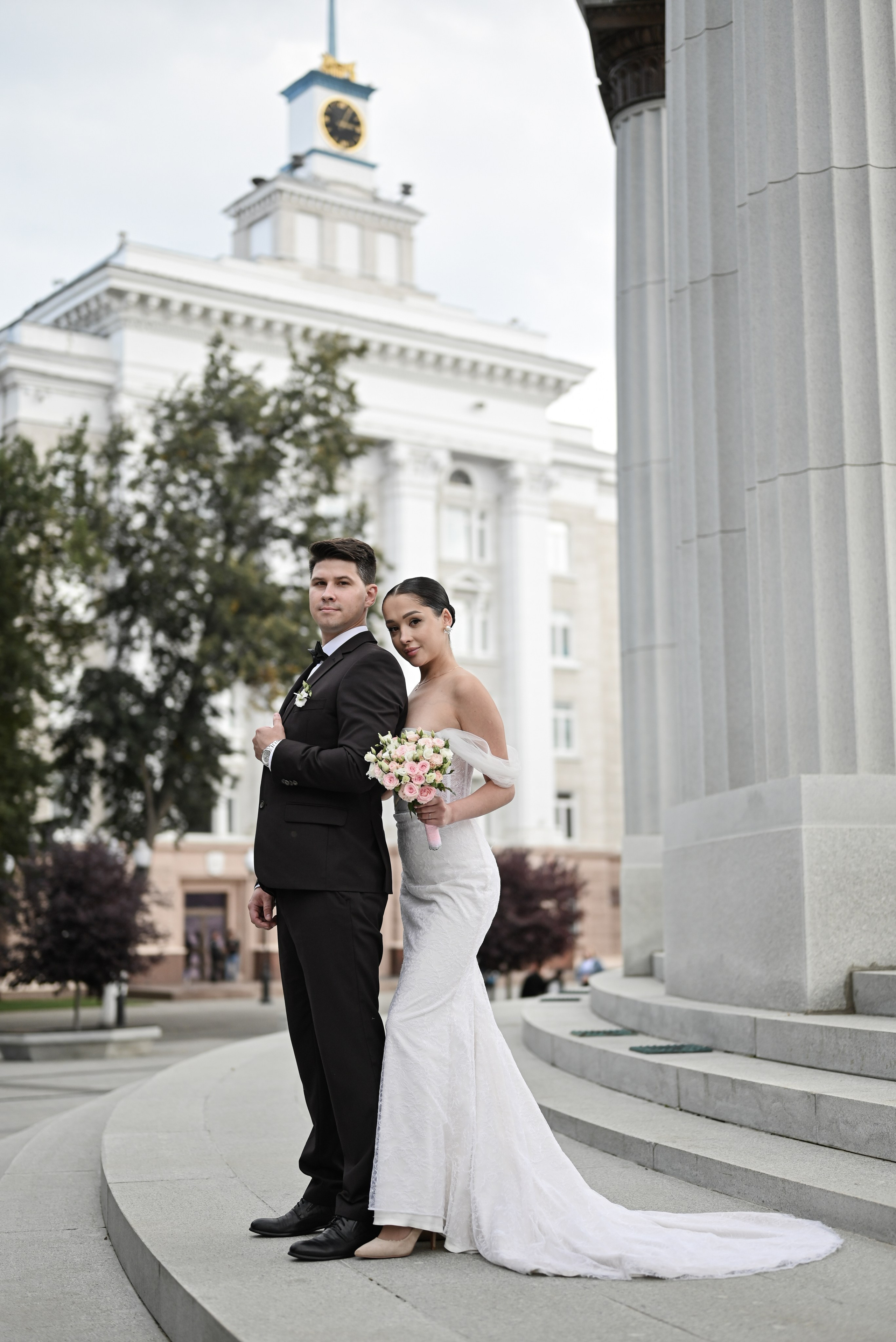 Ринат & Альбина. Свадебный и семейный фотограф в Уфе Александров Максим