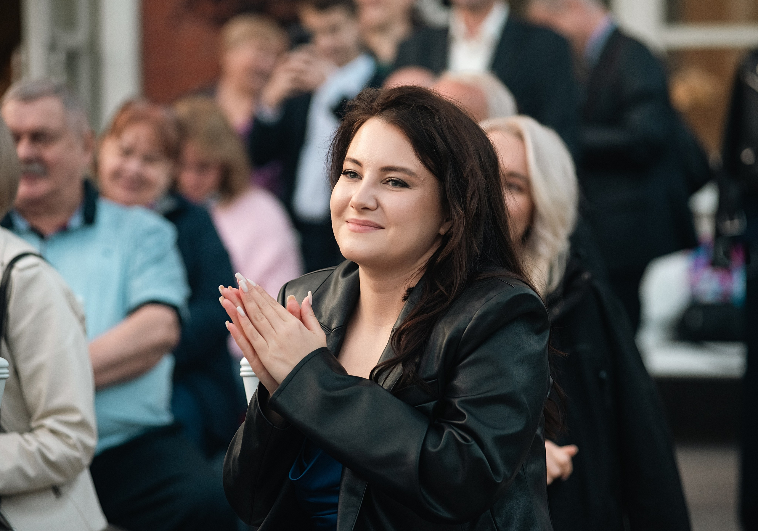 Царицыно. Фотограф, визажист. Москва