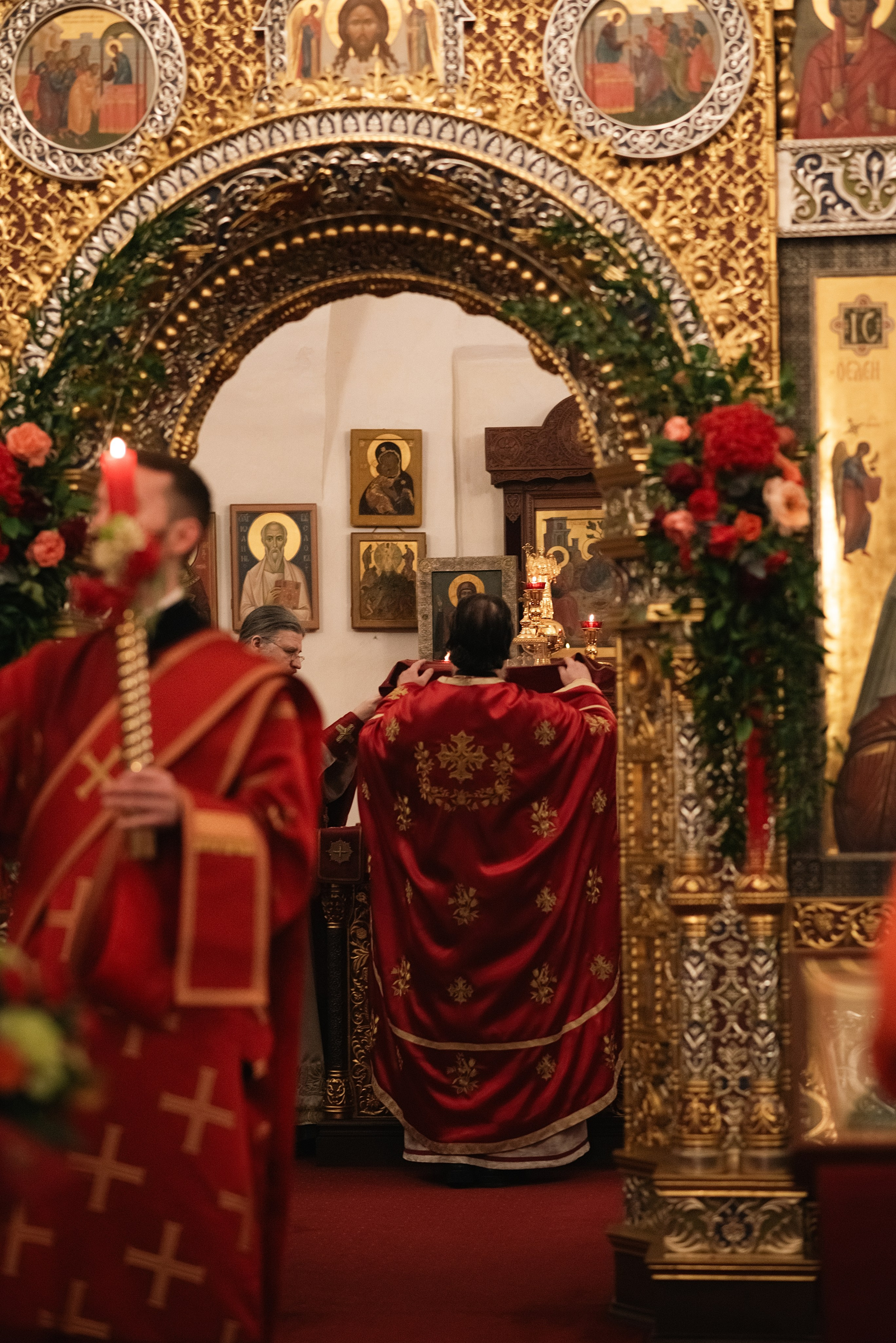 Пасха. Фотограф, визажист. Москва