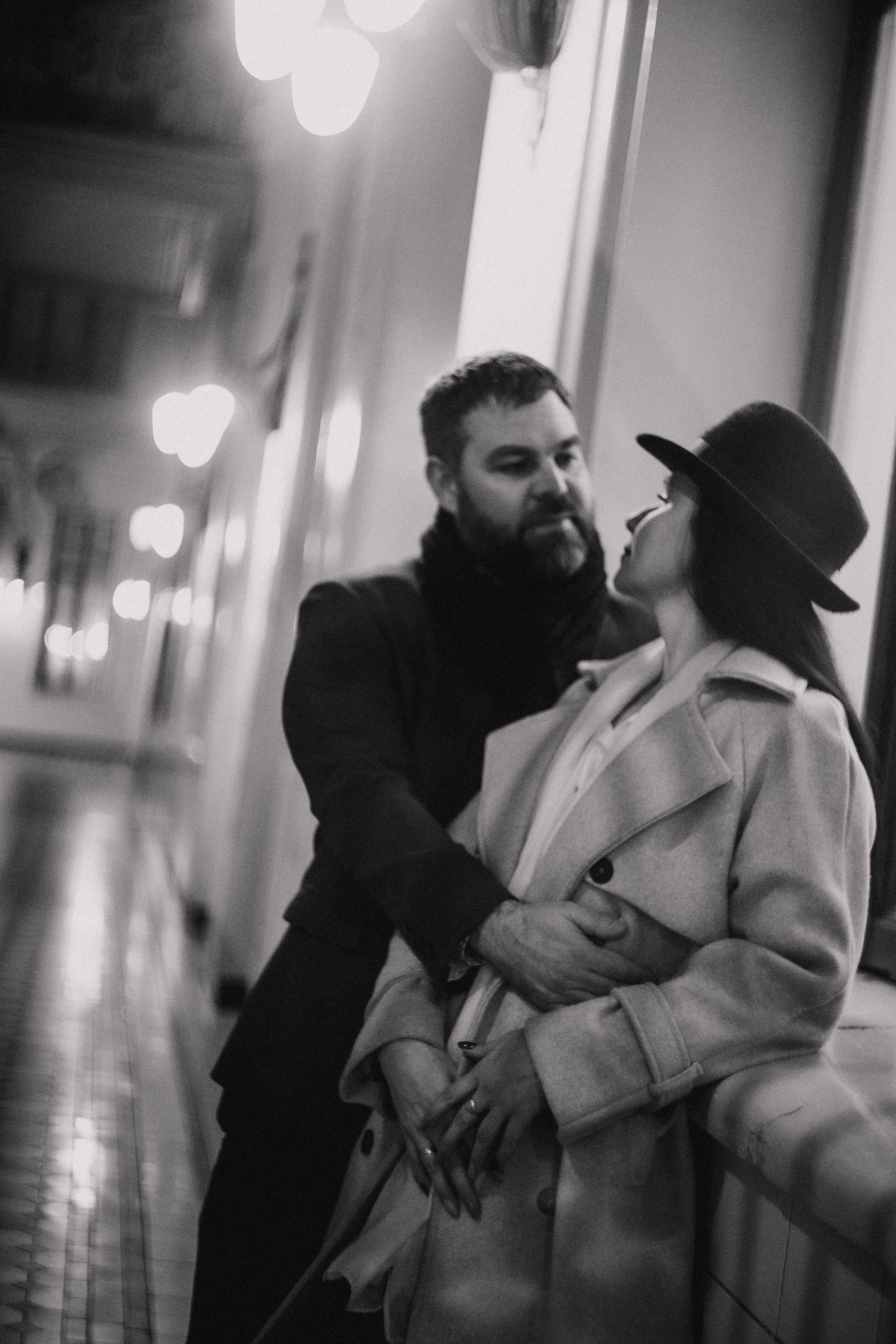 Витебский вокзал. Варя + Сергей. Фотограф в Нижнем Новгороде